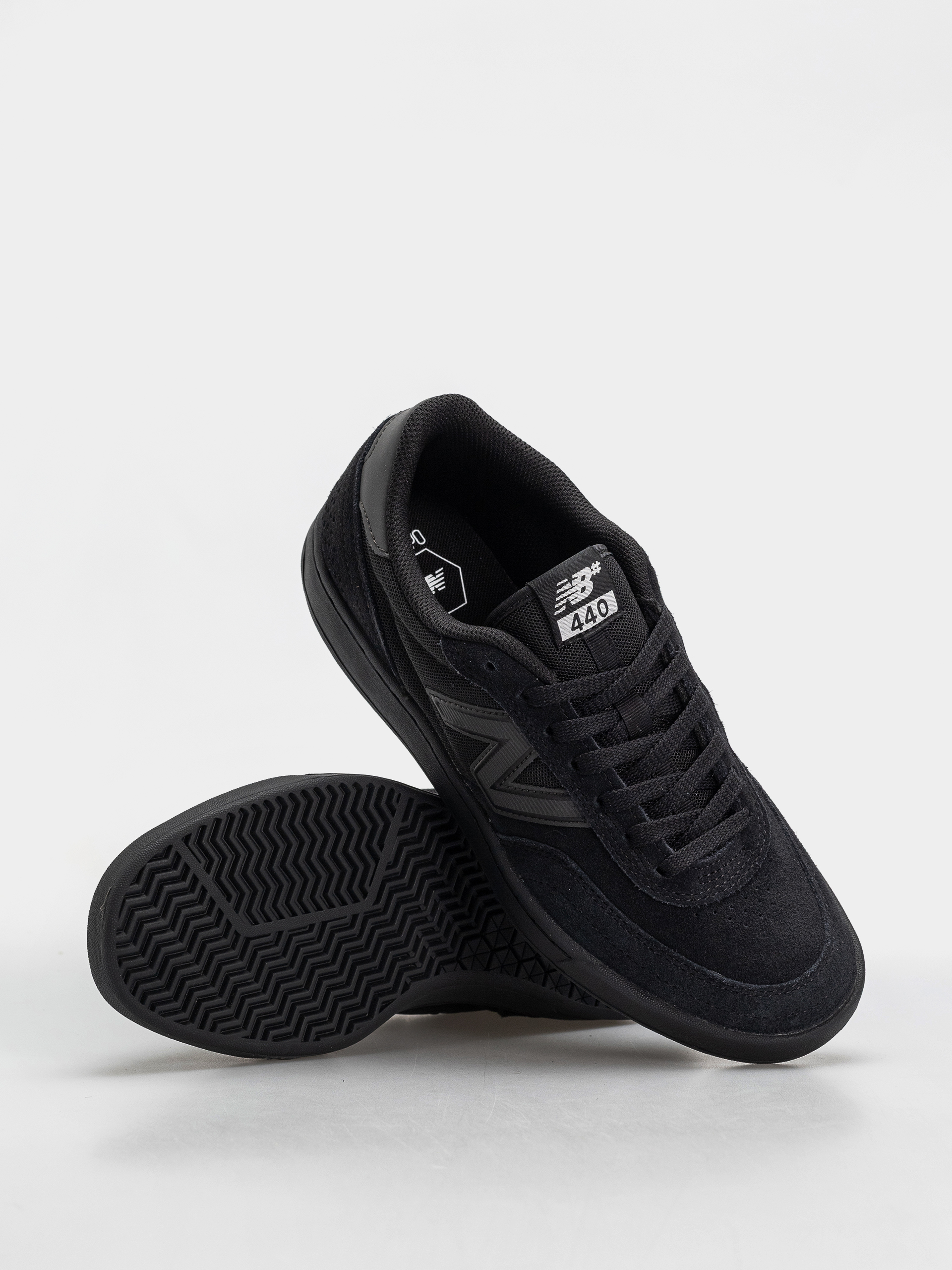 New Balance 440 Schuhe (black/black)