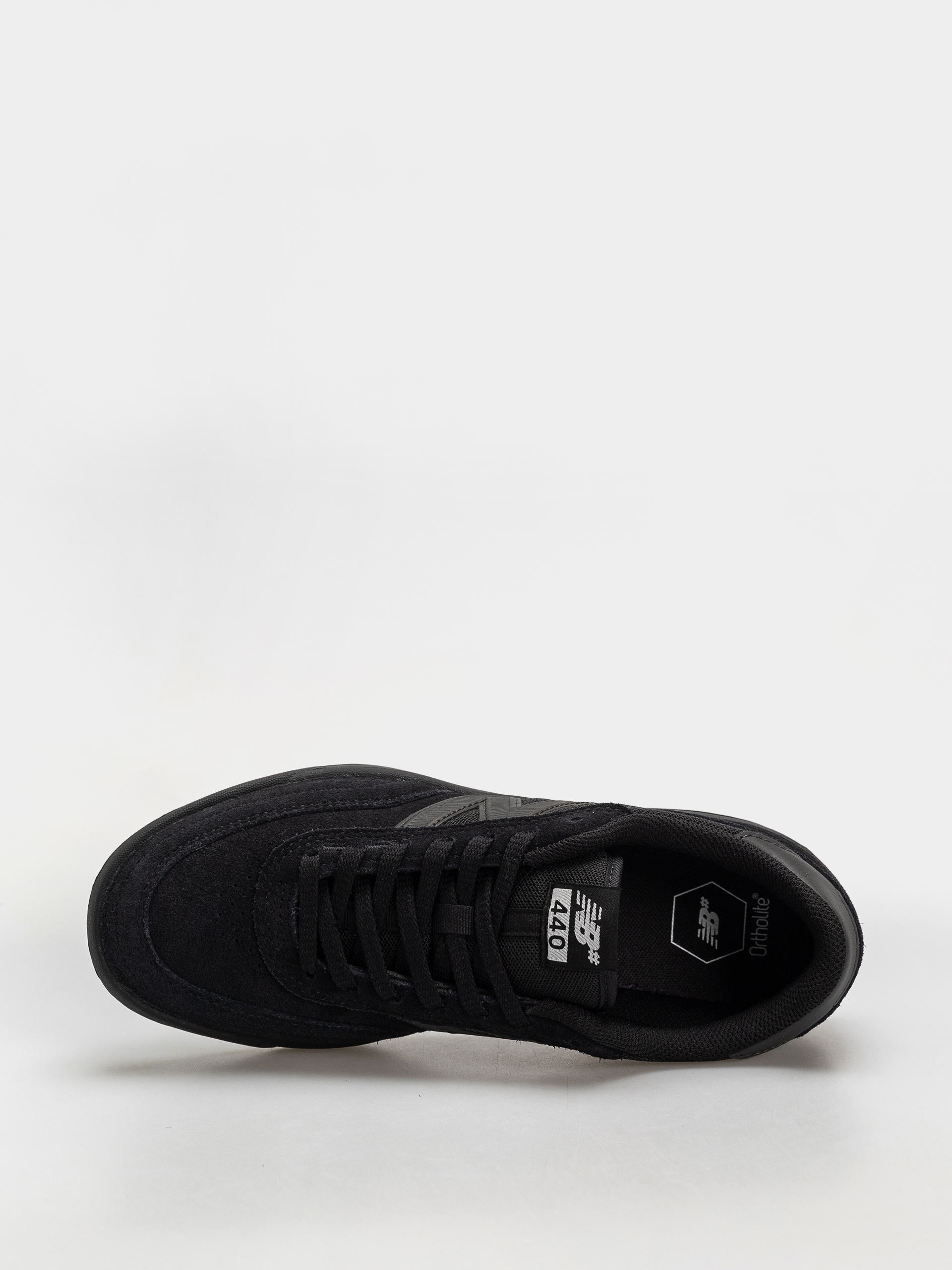 New Balance 440 Shoes (black/black)
