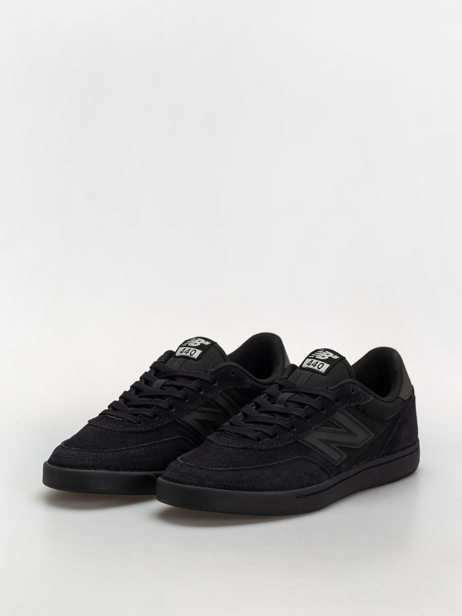 New Balance 440 Shoes (black/black)