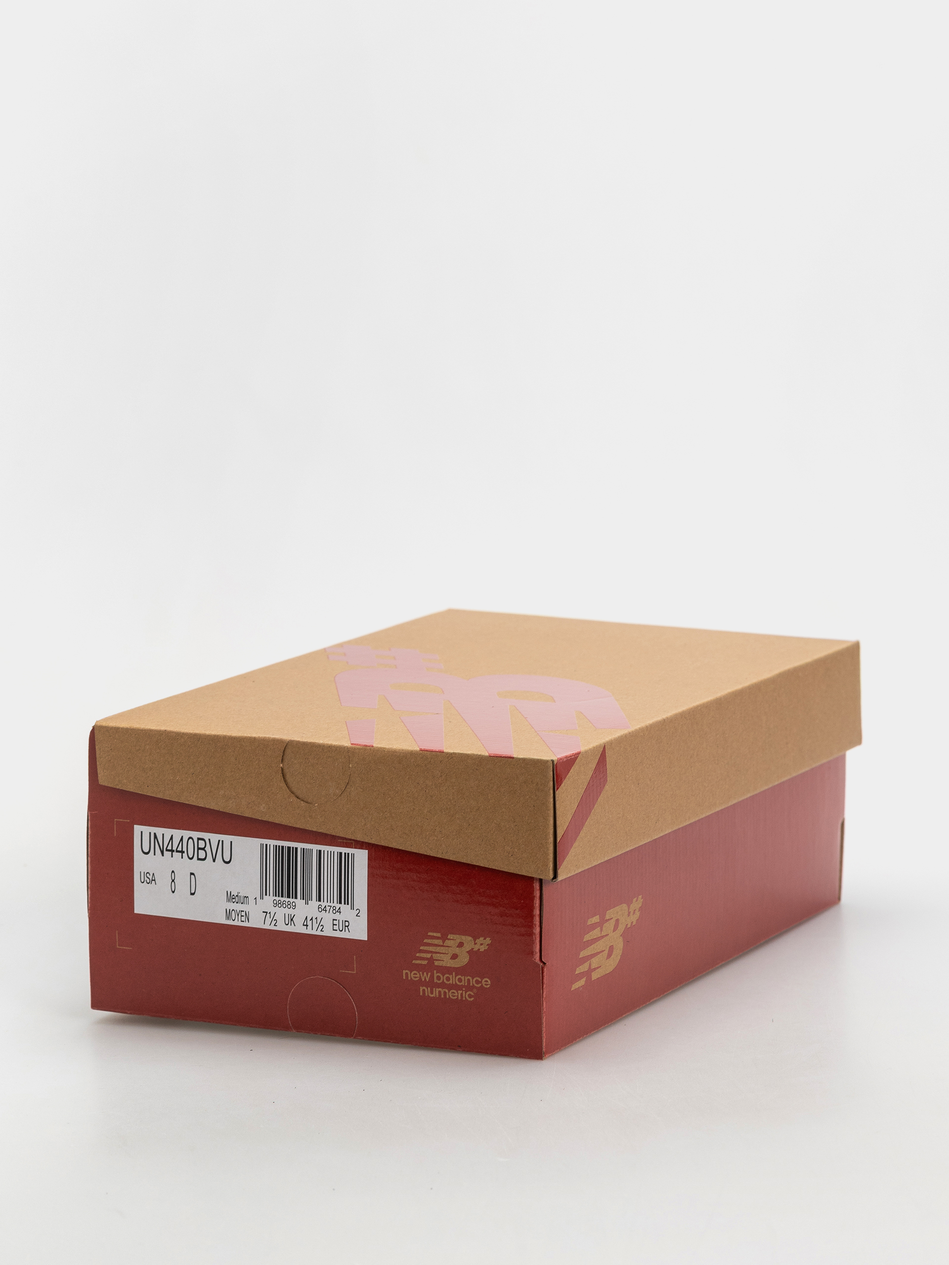 New Balance 440 Shoes (black/black)