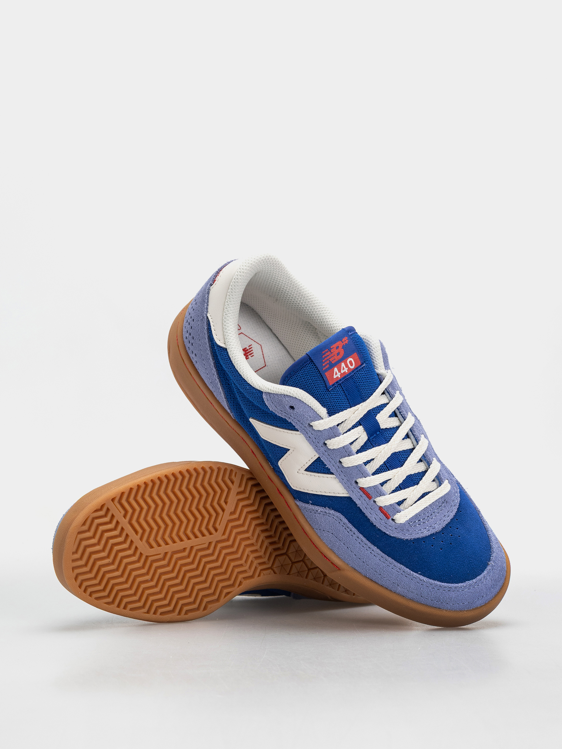New Balance 440 Shoes (team royal/linen)