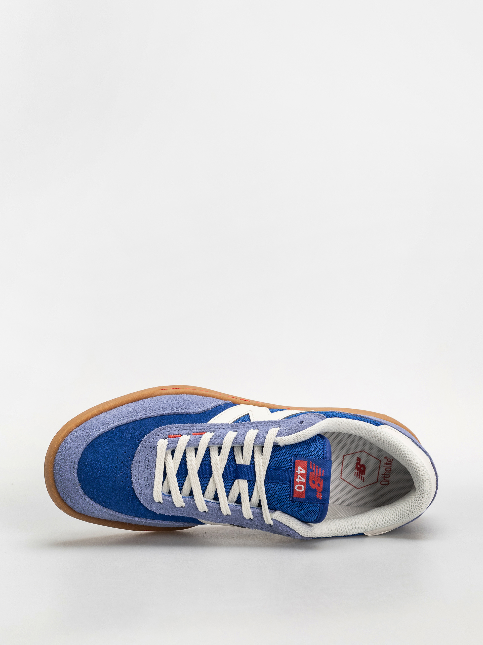 New Balance 440 Schuhe (team royal/linen)