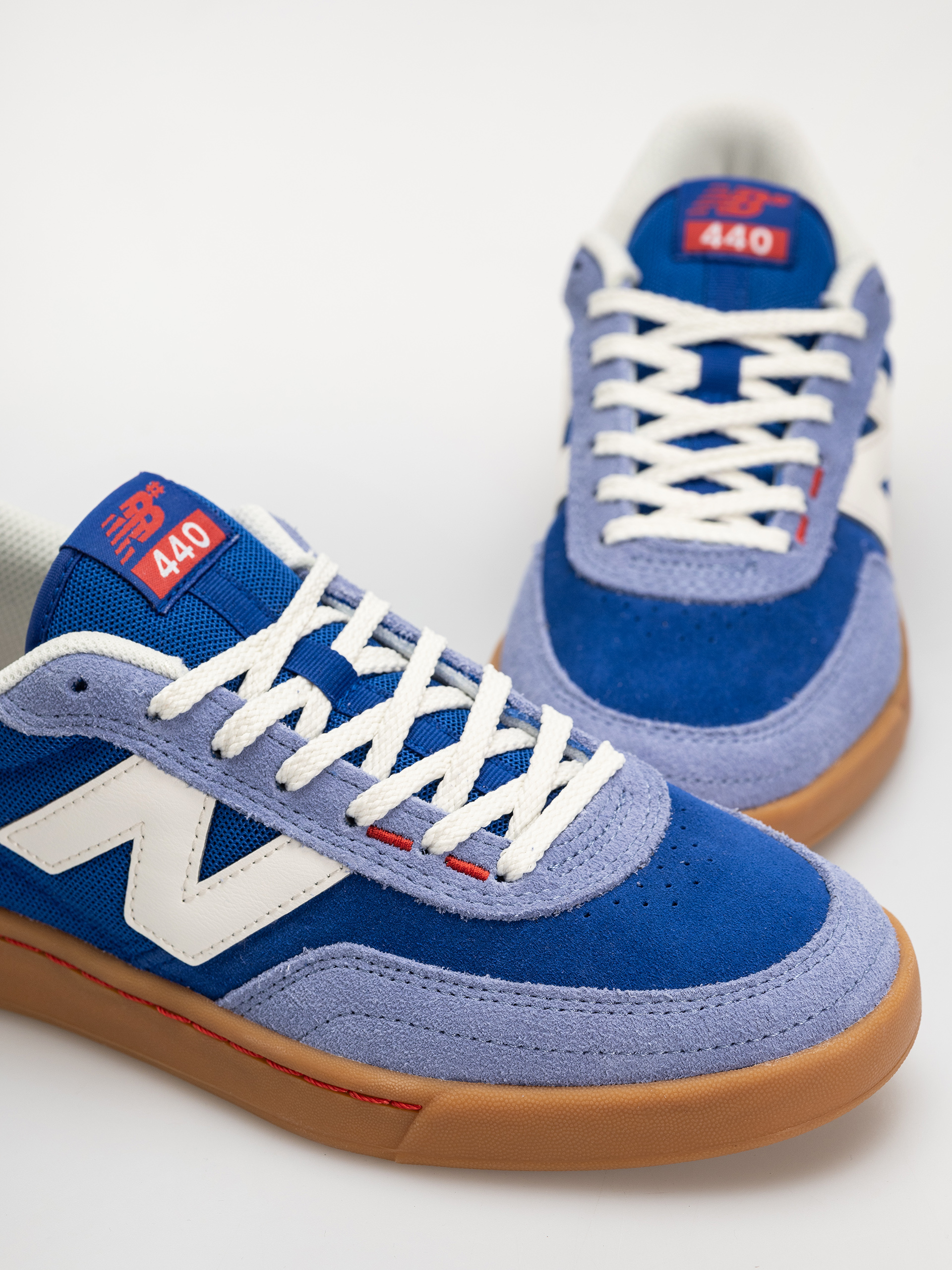 New Balance 440 Shoes (team royal/linen)