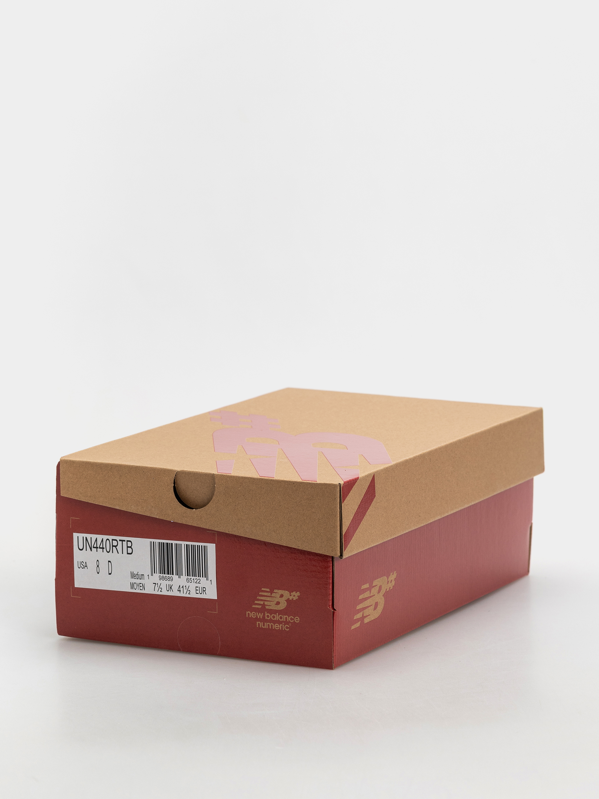 New Balance 440 Shoes (team royal/linen)