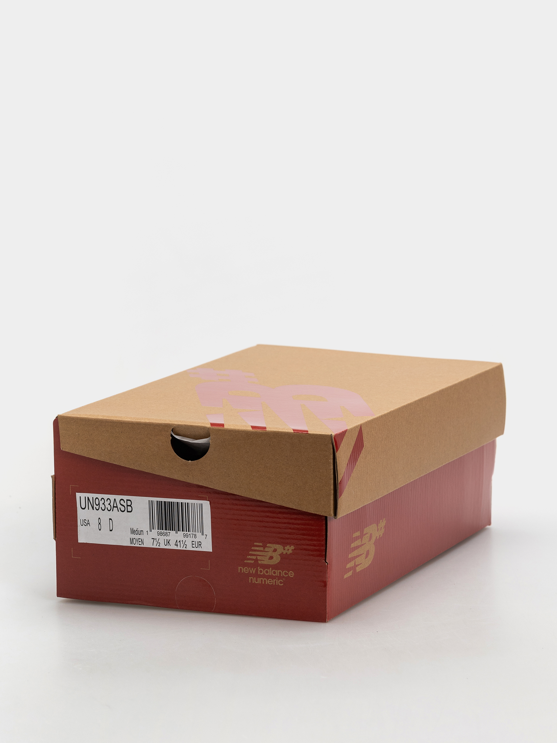 New Balance 933 Shoes (mushroom/still water)