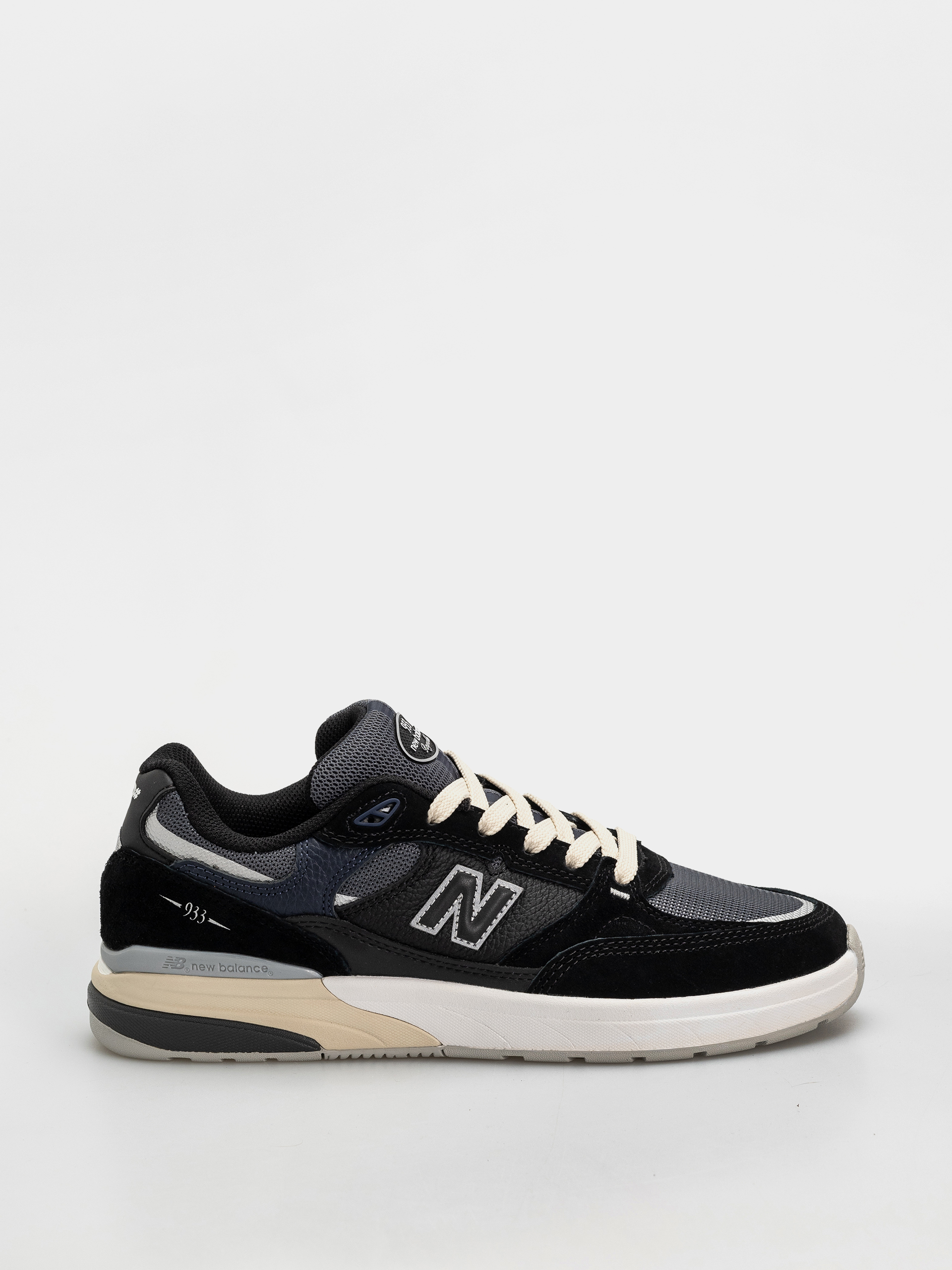 New Balance 933 Schuhe (6023 black/eclipse)