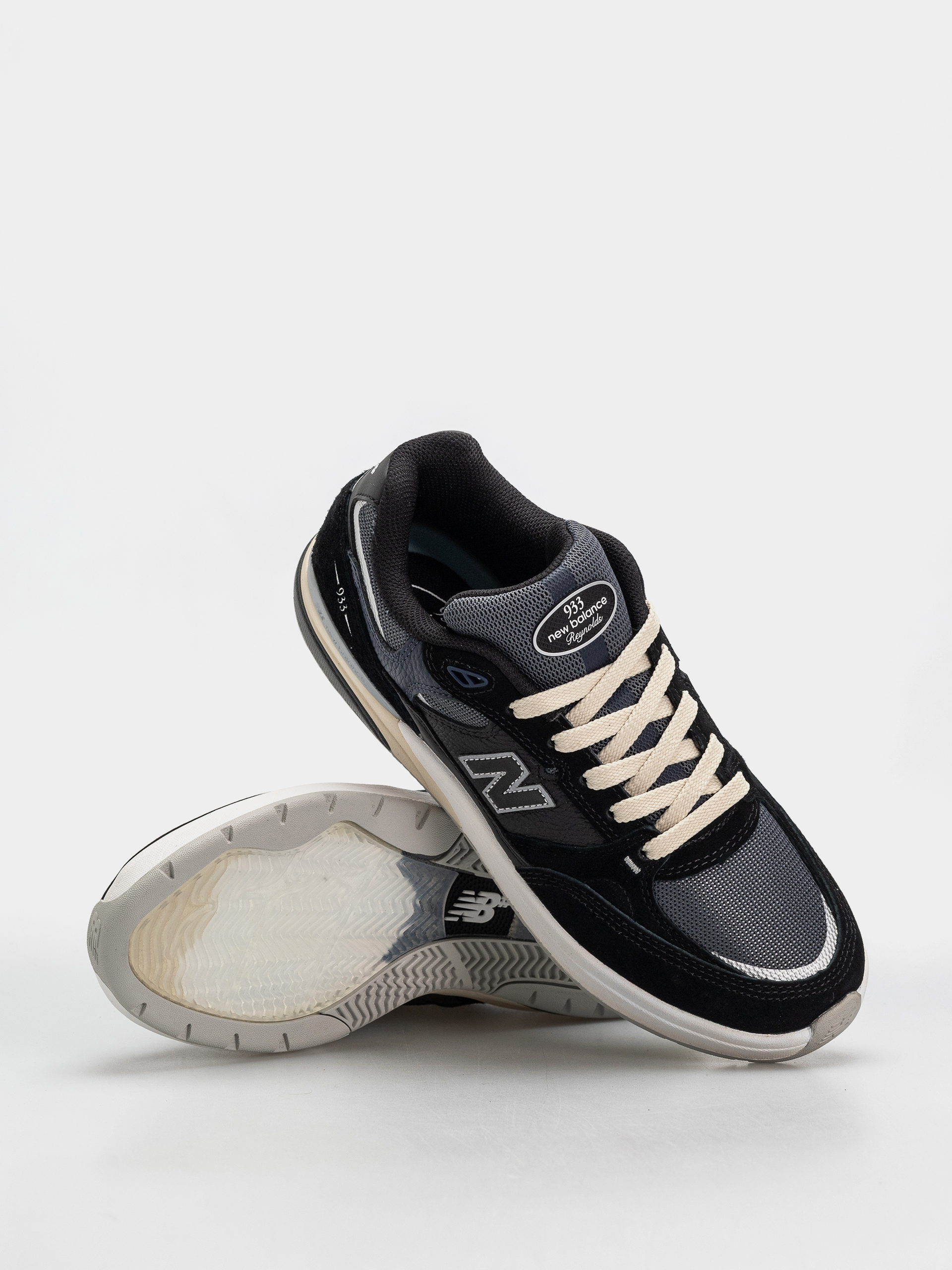New Balance 933 Schuhe (6023 black/eclipse)