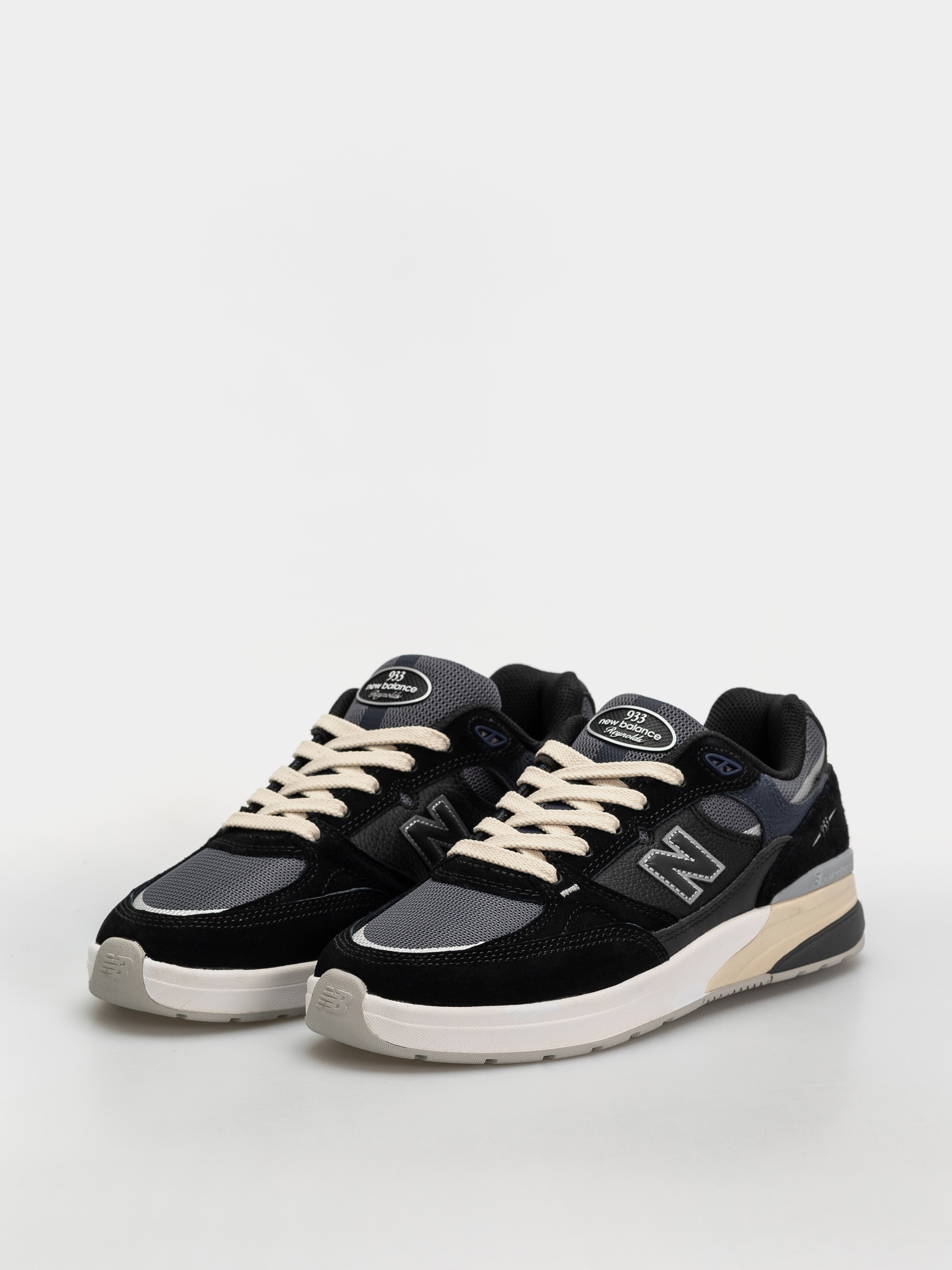 New Balance 933 Shoes (6023 black/eclipse)