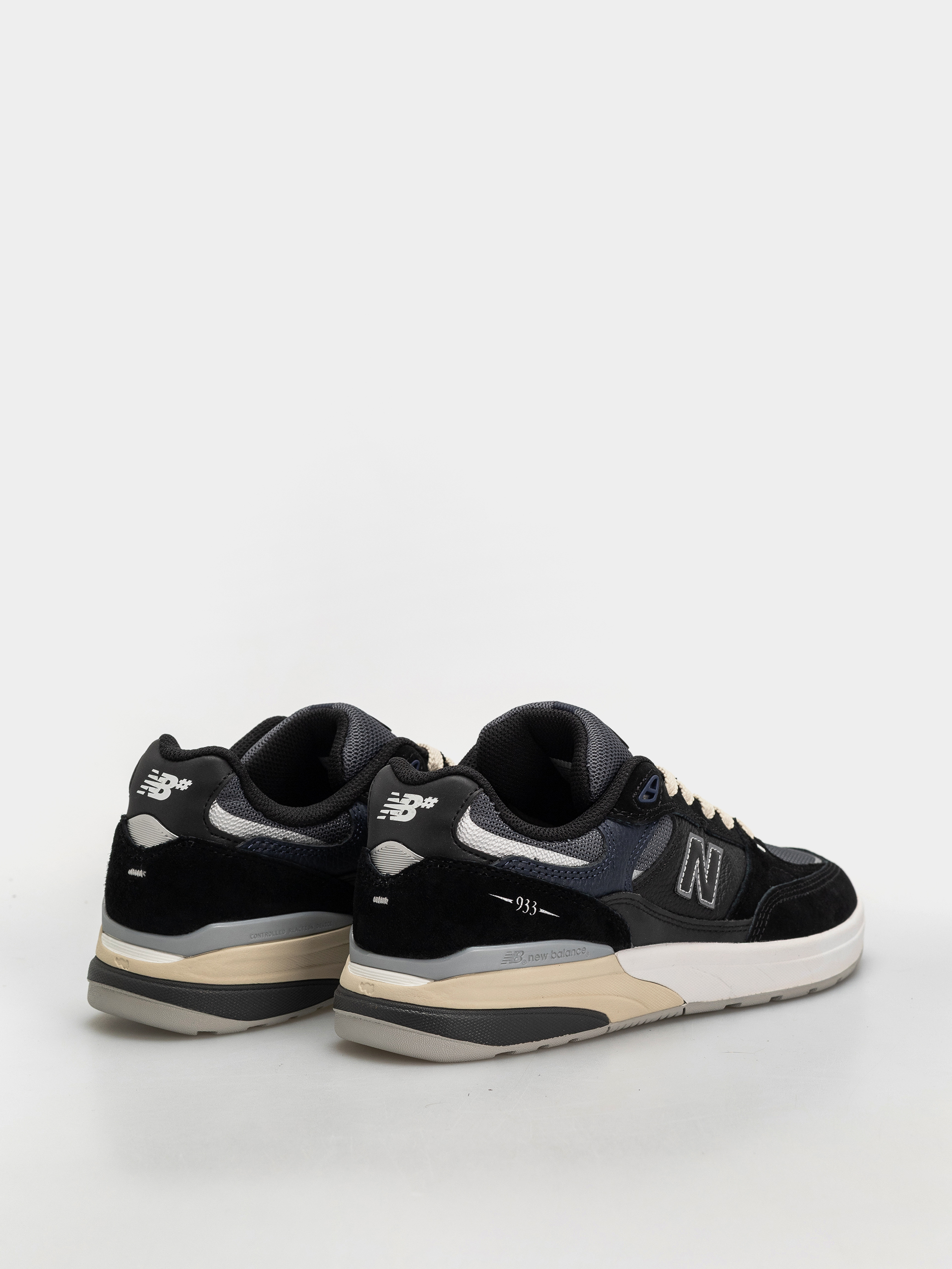 New Balance 933 Schuhe (6023 black/eclipse)