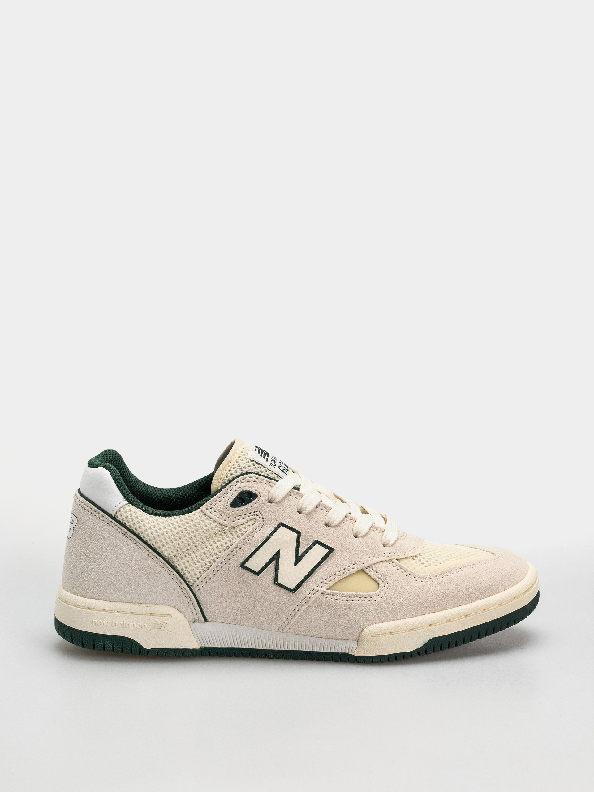 New Balance 600 Shoes (103 white/green)
