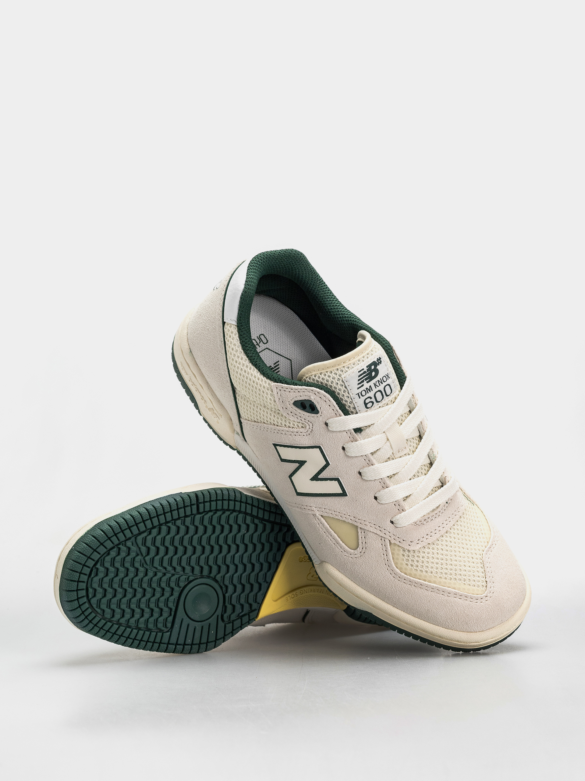 New Balance 600 Schuhe (103 white/green)