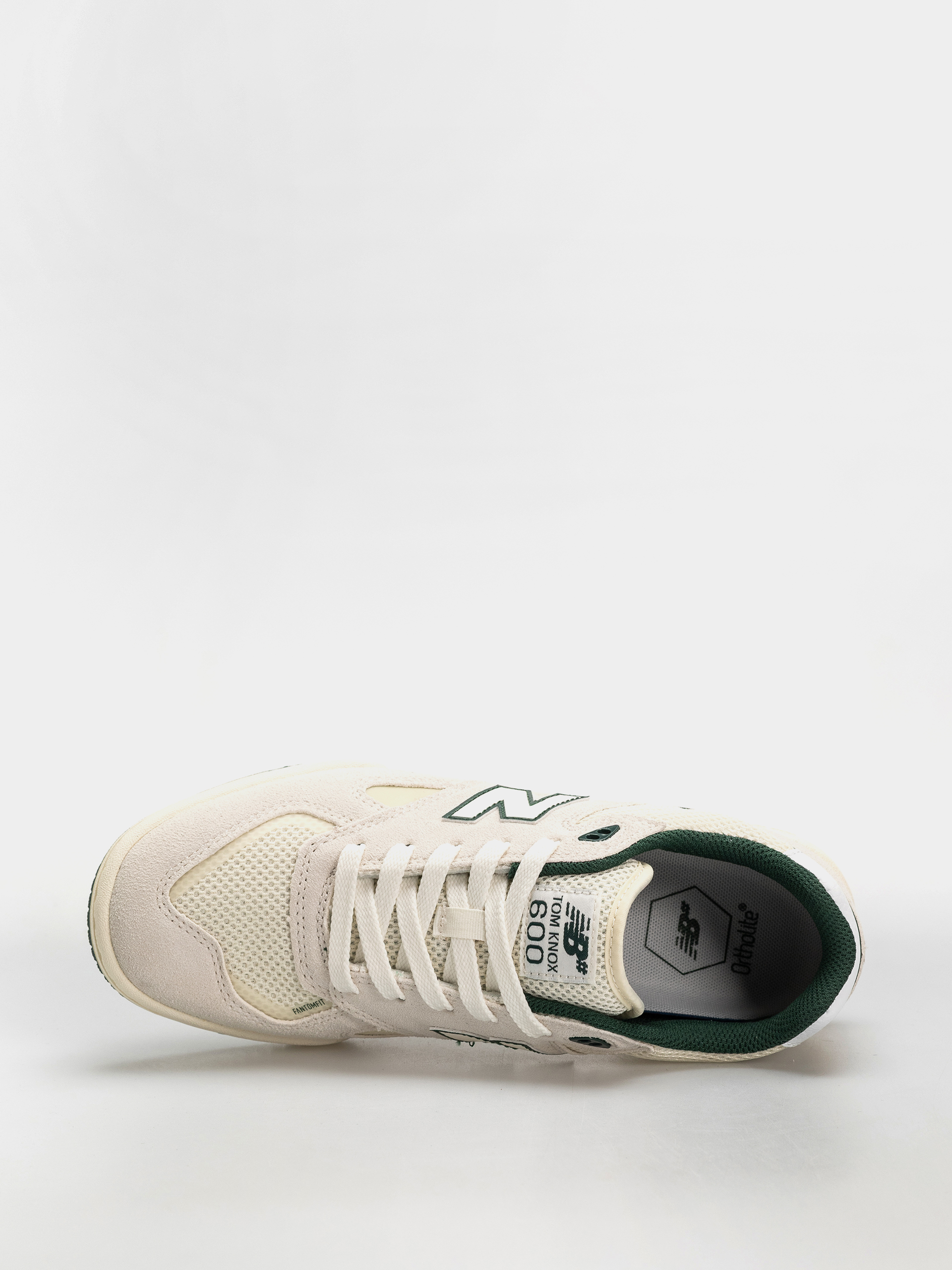 New Balance 600 Shoes (103 white/green)