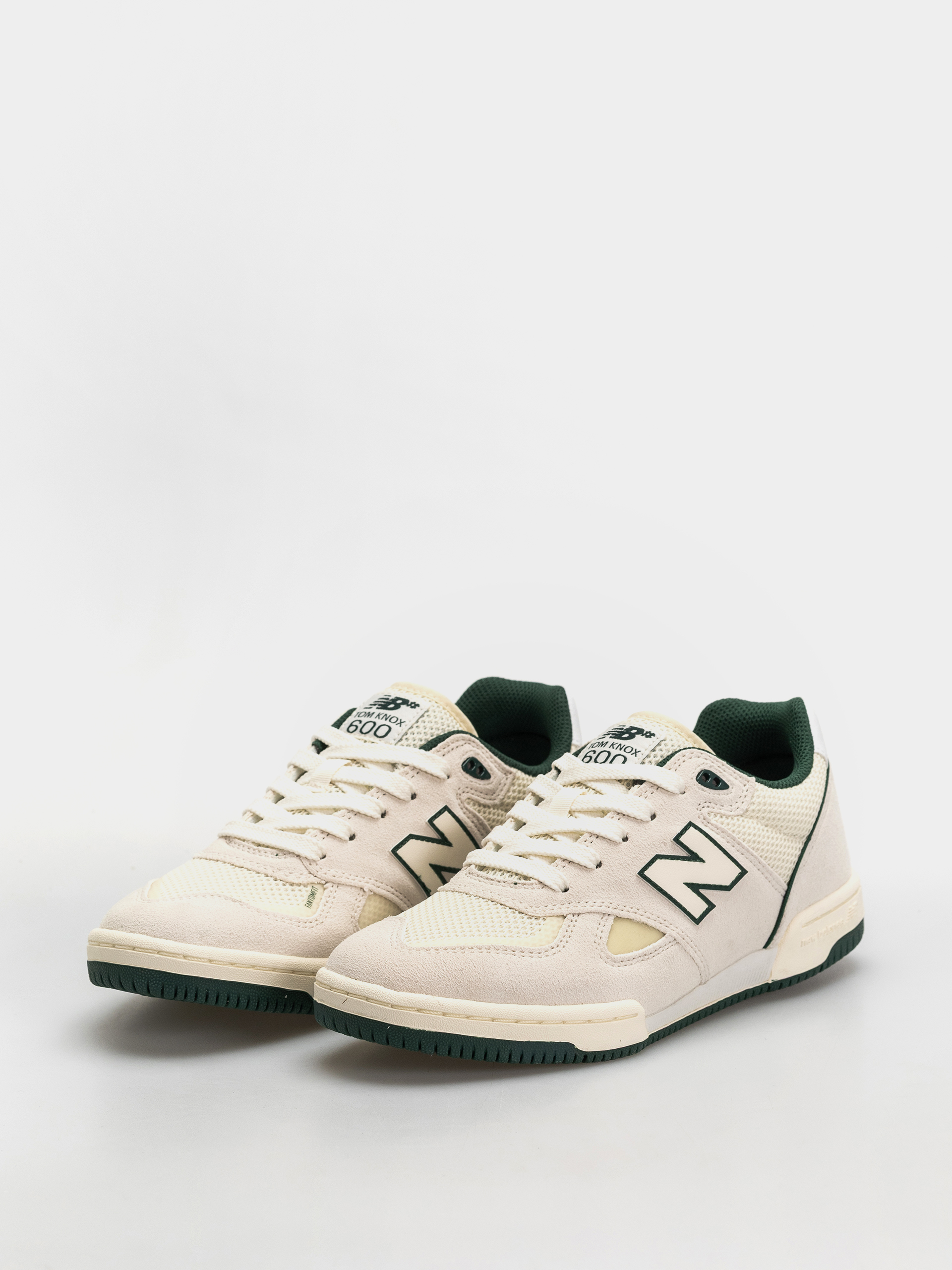New Balance 600 Schuhe (103 white/green)