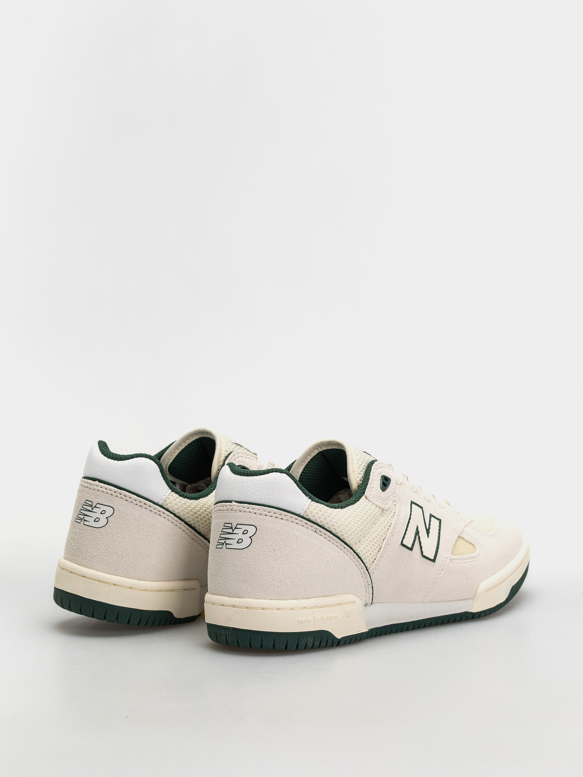New Balance 600 Shoes (103 white/green)
