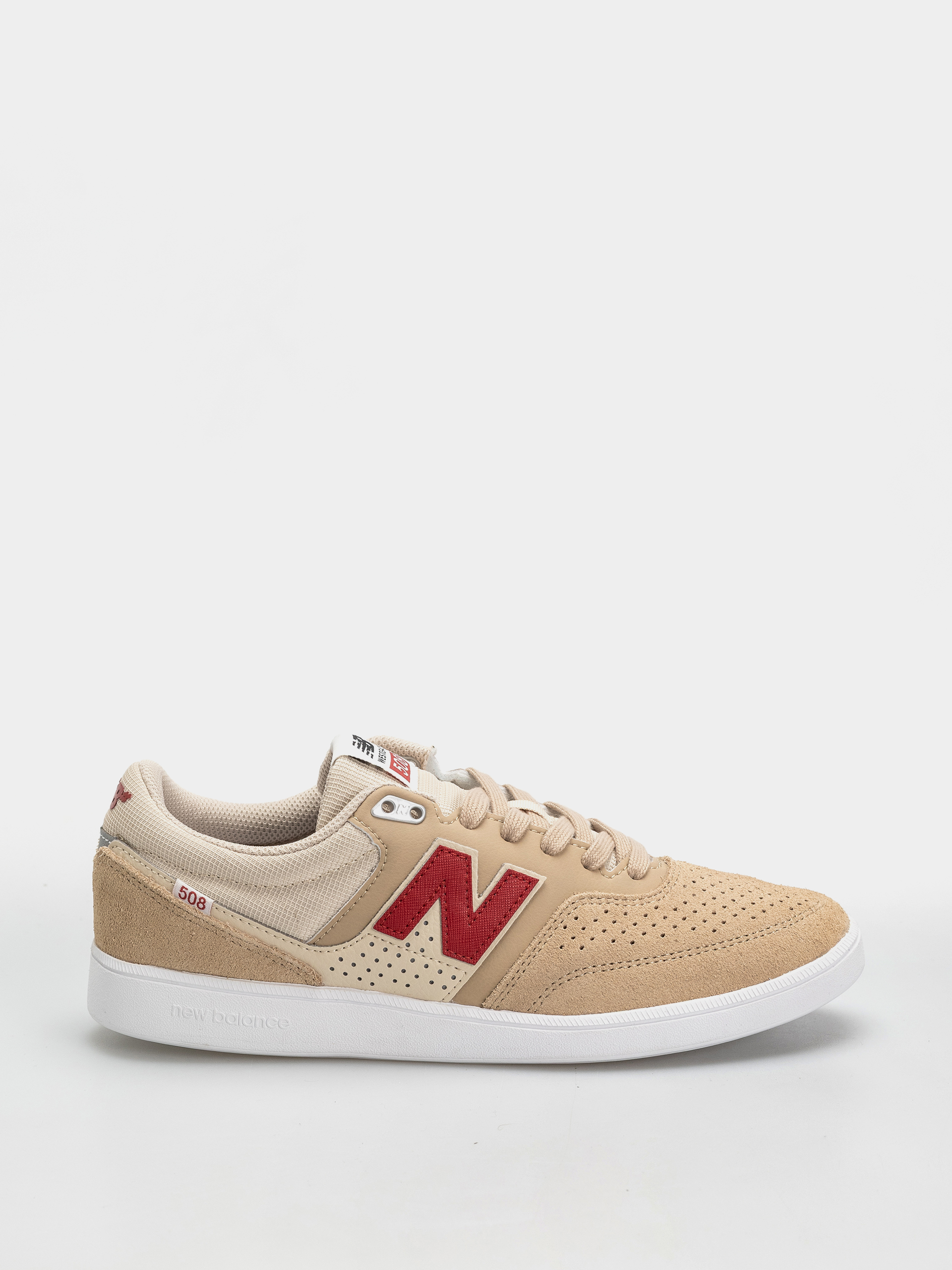 New Balance 508 Shoes (incense/shadow red)