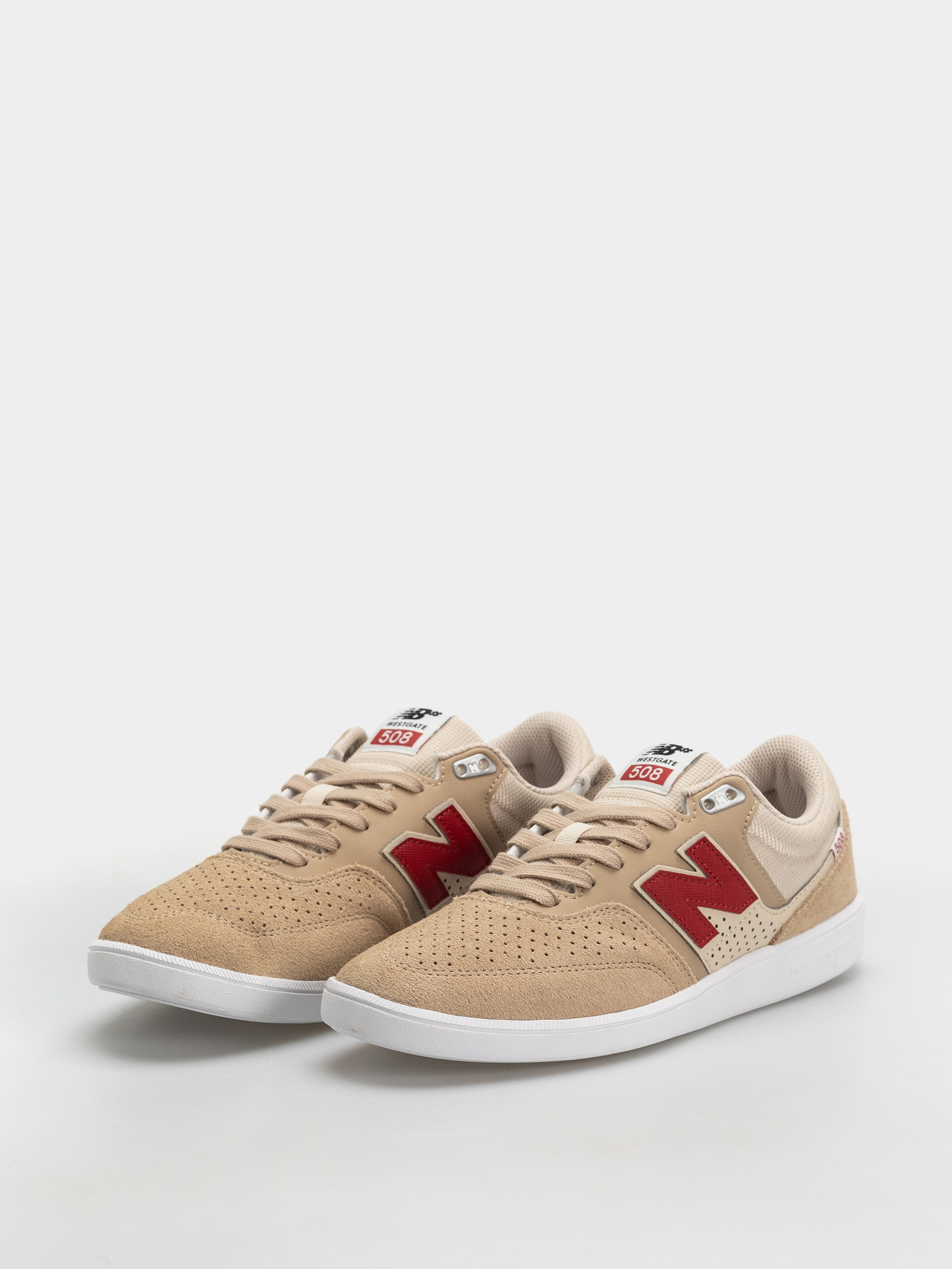 New Balance 508 Schuhe (incense/shadow red)