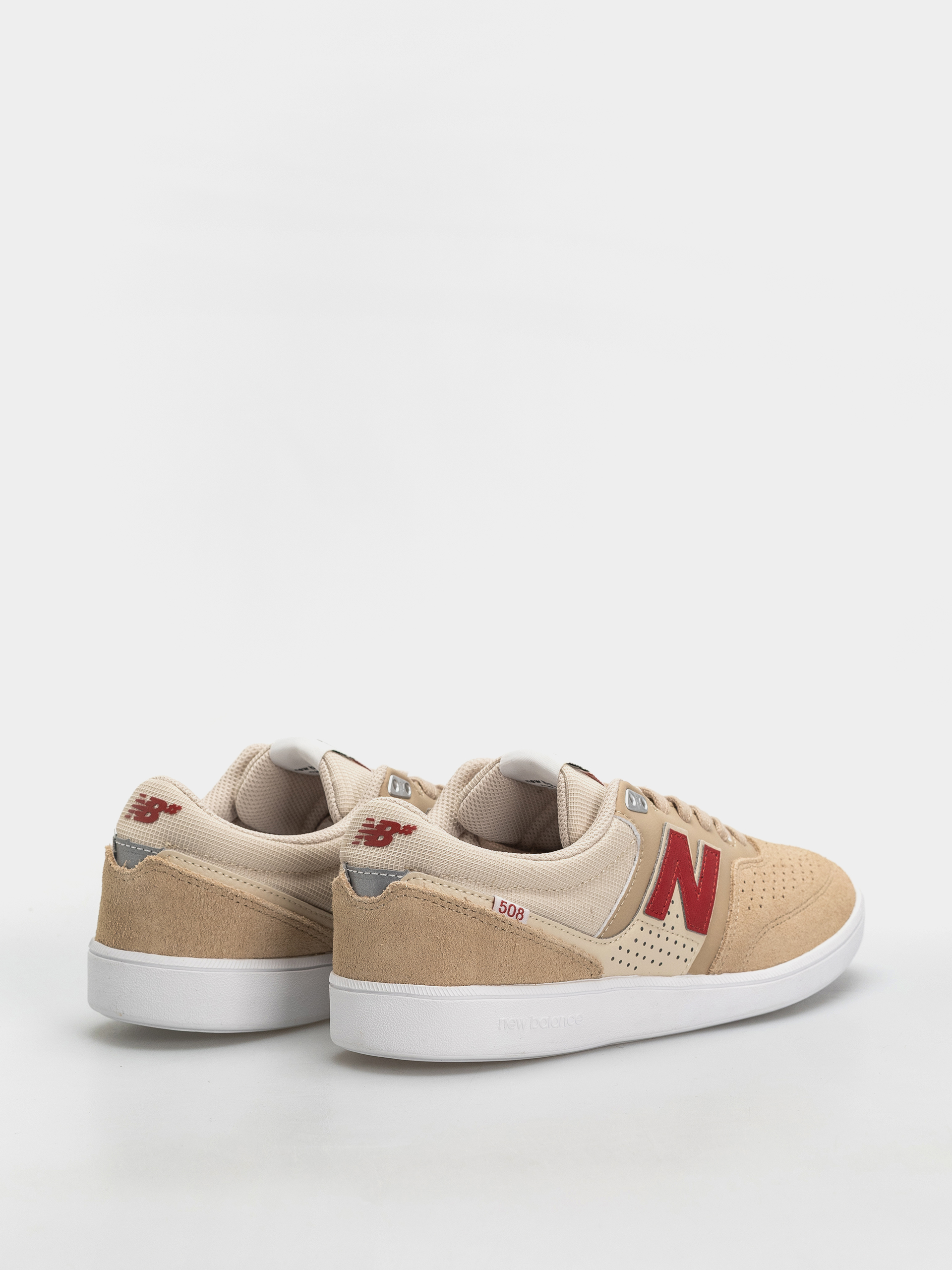 New Balance 508 Shoes (incense/shadow red)