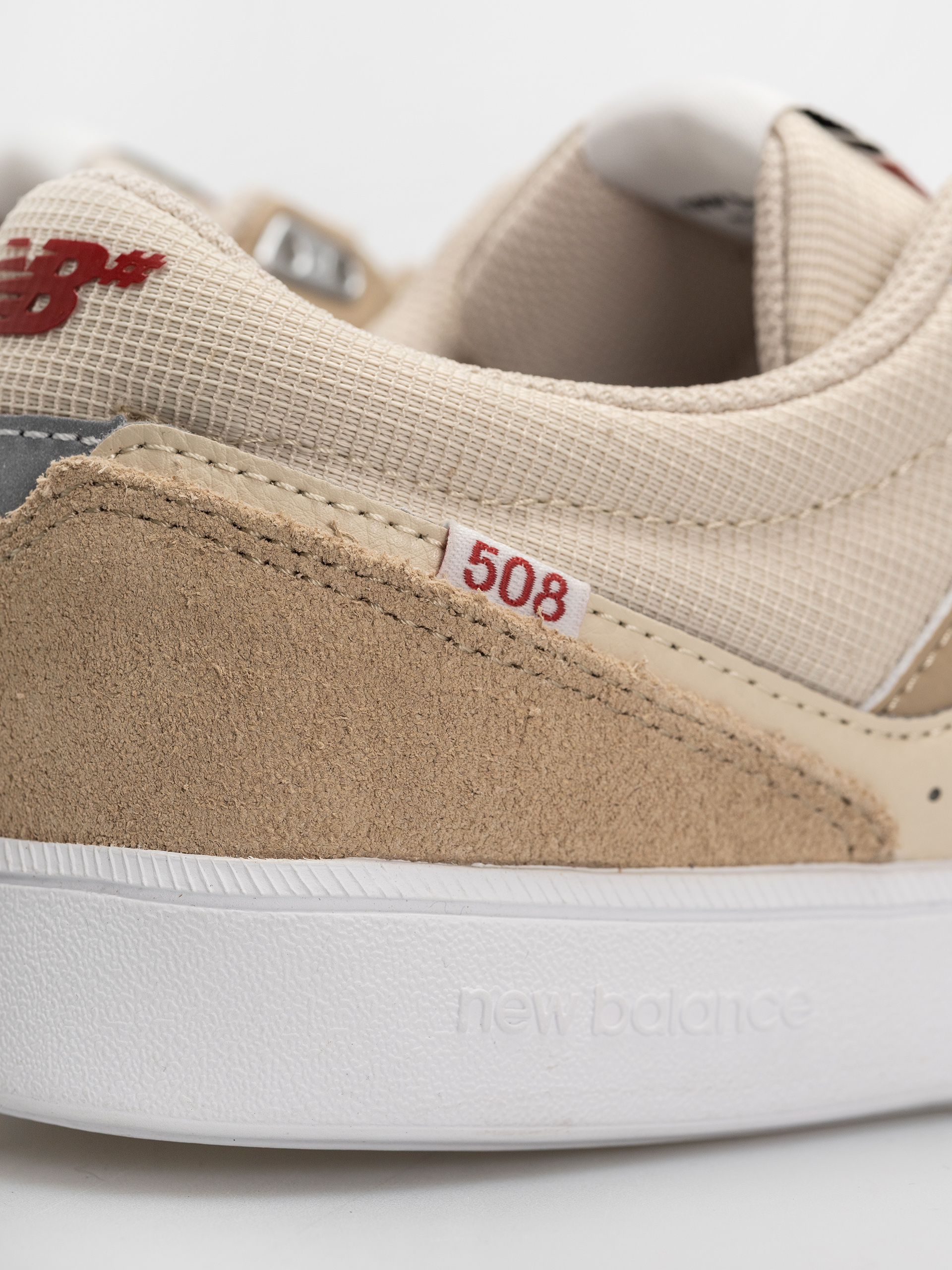 New Balance 508 Shoes (incense/shadow red)