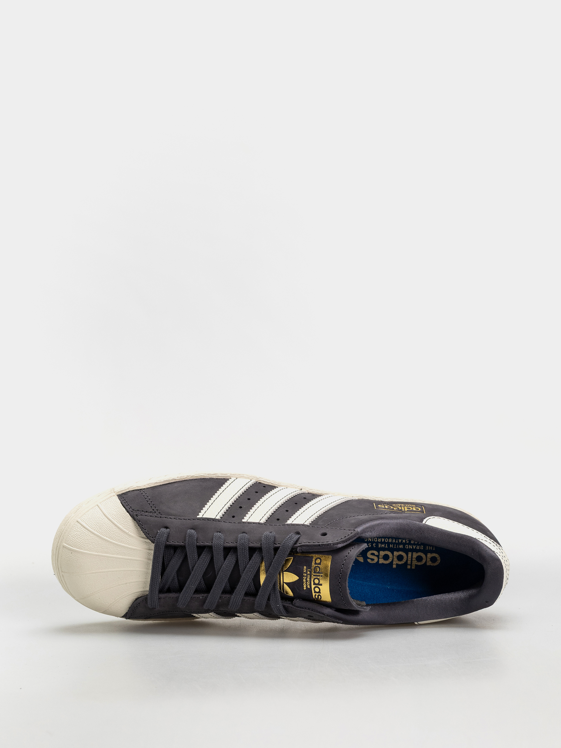 adidas Superstar 80 Adv Shoes (cwhite/owhite)