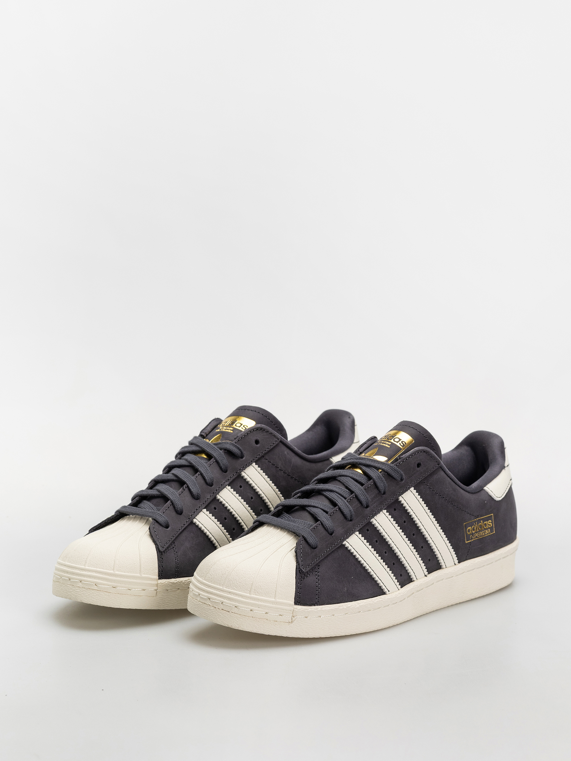 adidas Superstar 80 Adv Shoes (cwhite/owhite)