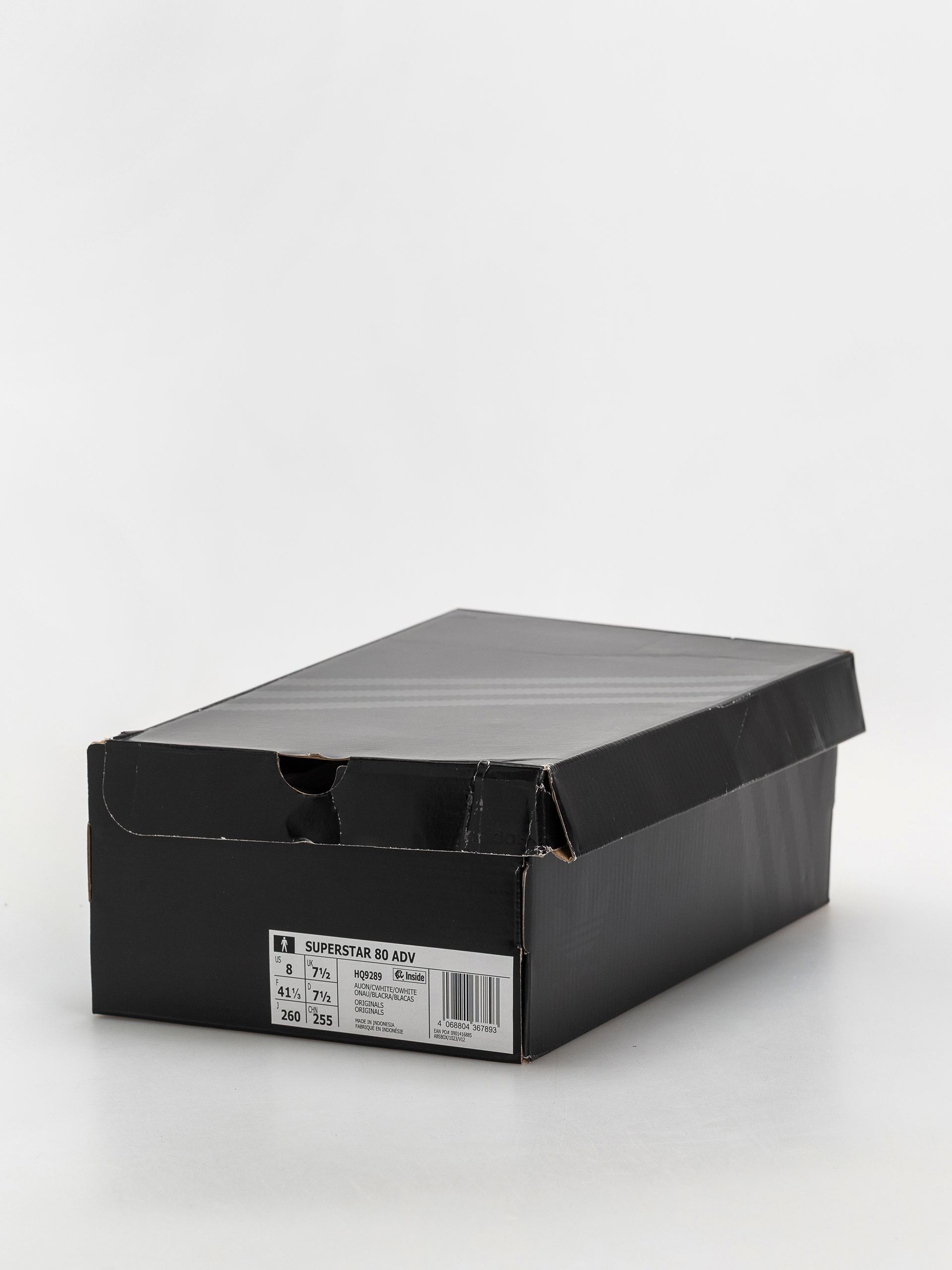 adidas Superstar 80 Adv Schuhe (cwhite/owhite)