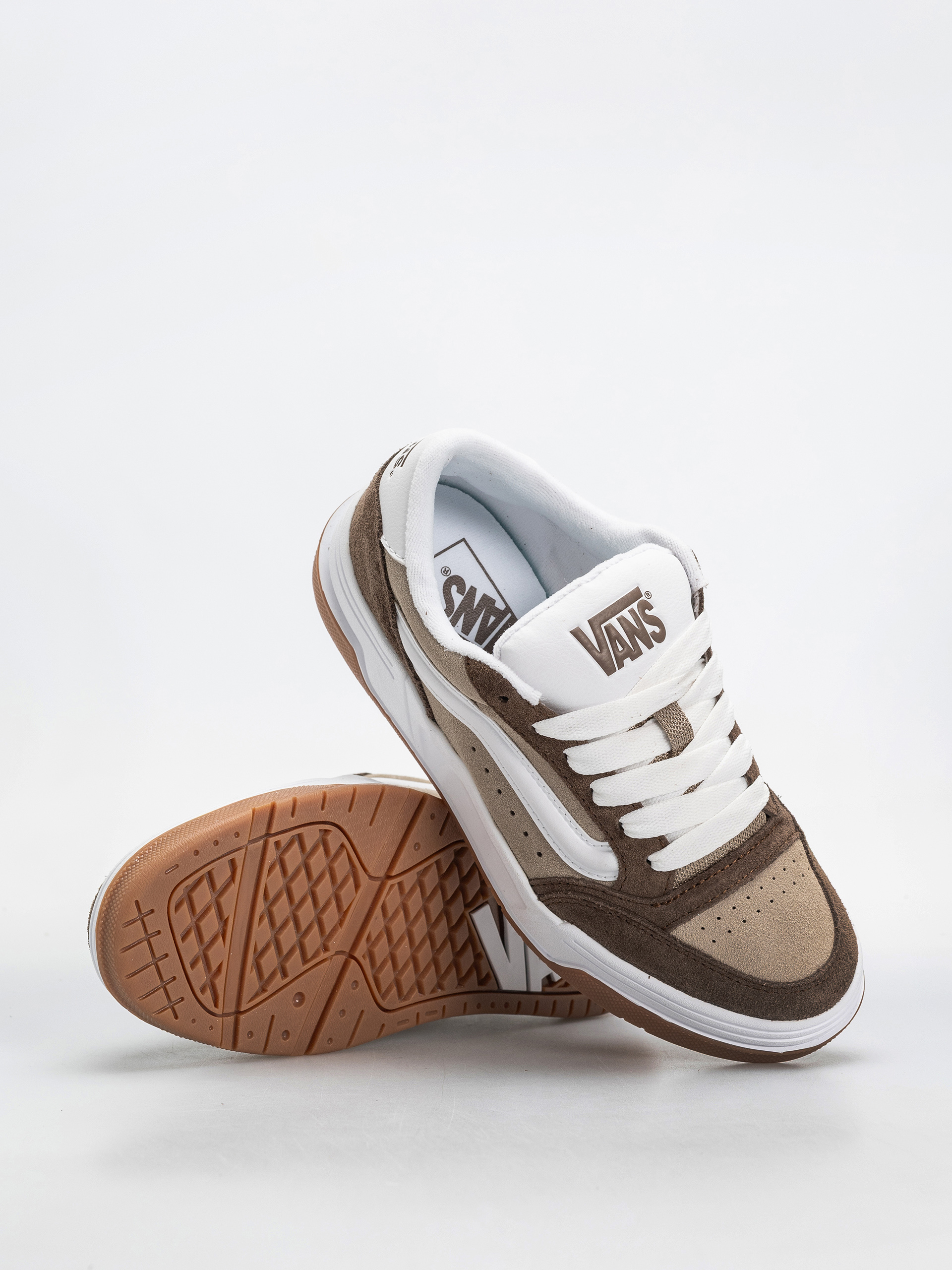 Vans Hylane Shoes (suede vintage cocoa)