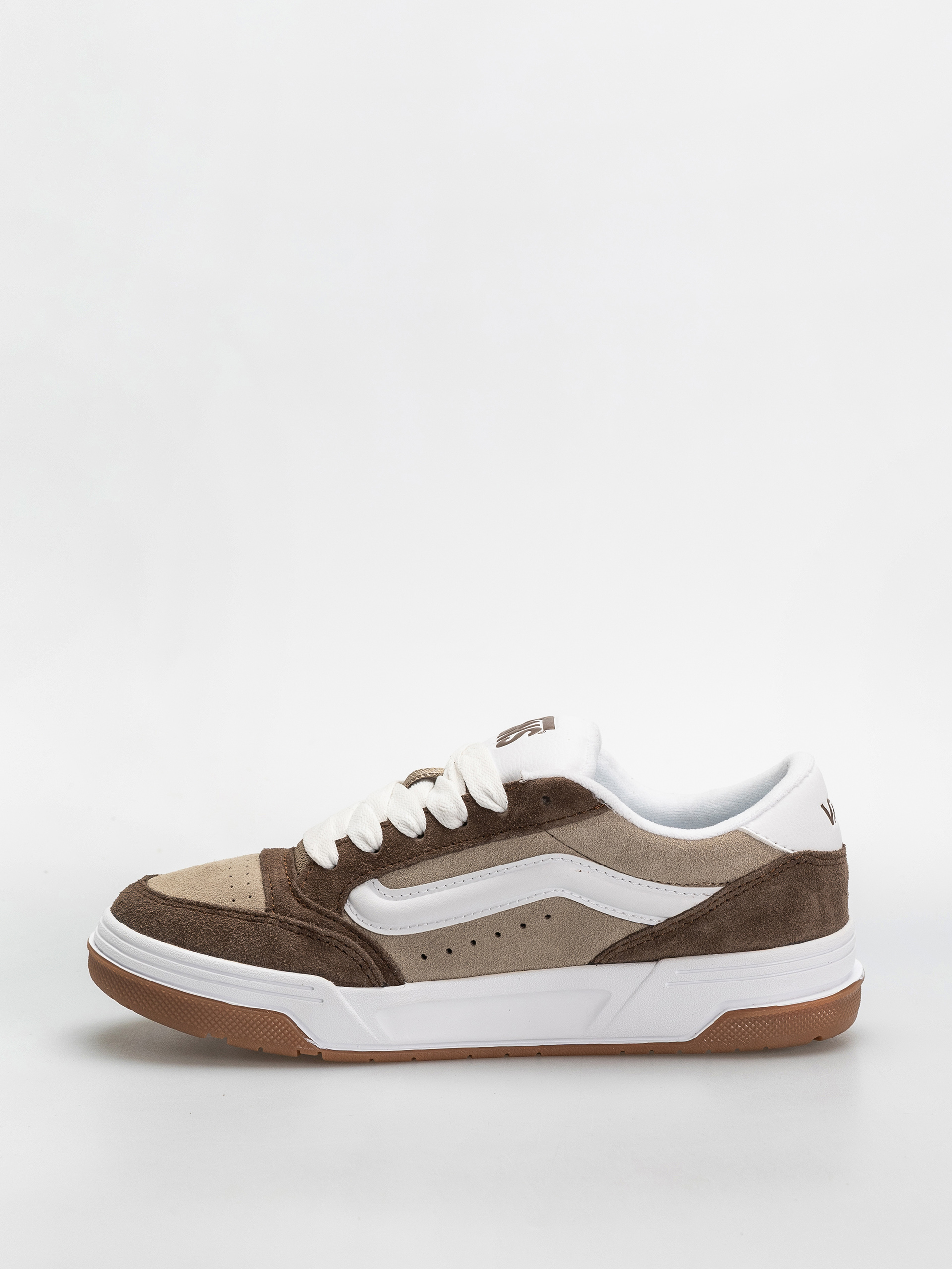 Vans Hylane Schuhe (suede vintage cocoa)