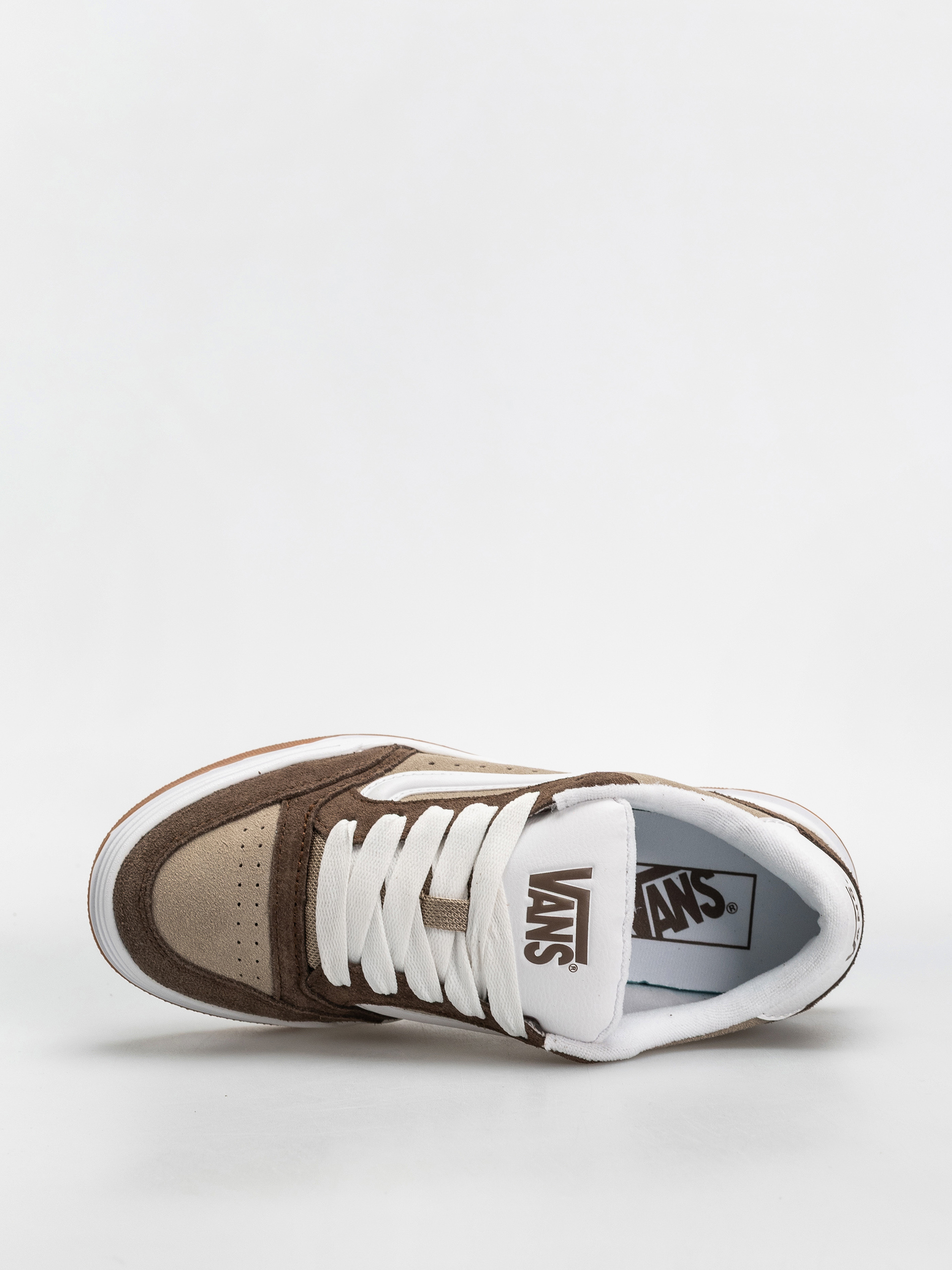 Vans Hylane Schuhe (suede vintage cocoa)