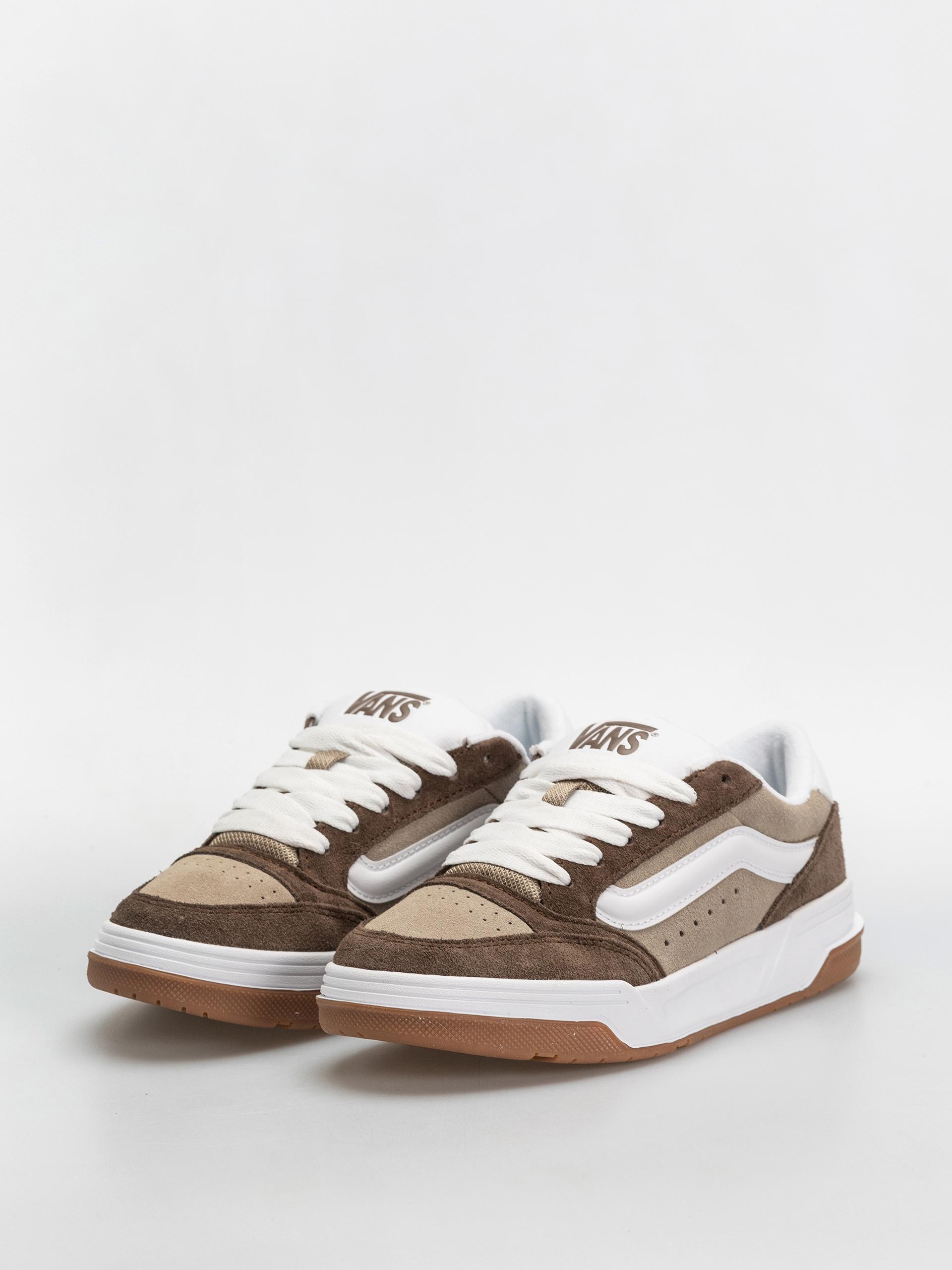 Vans Hylane Schuhe (suede vintage cocoa)