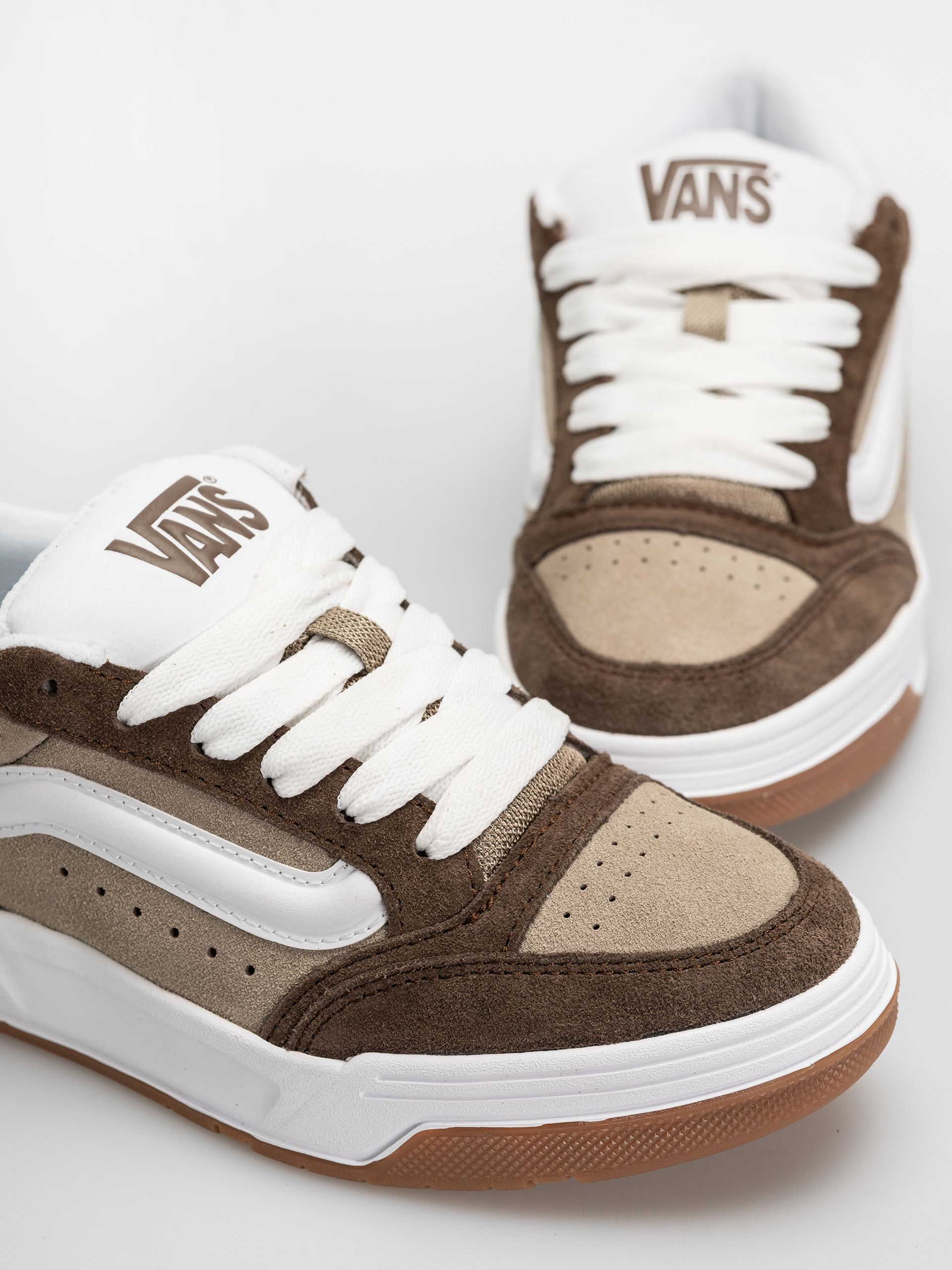 Vans Hylane Schuhe (suede vintage cocoa)