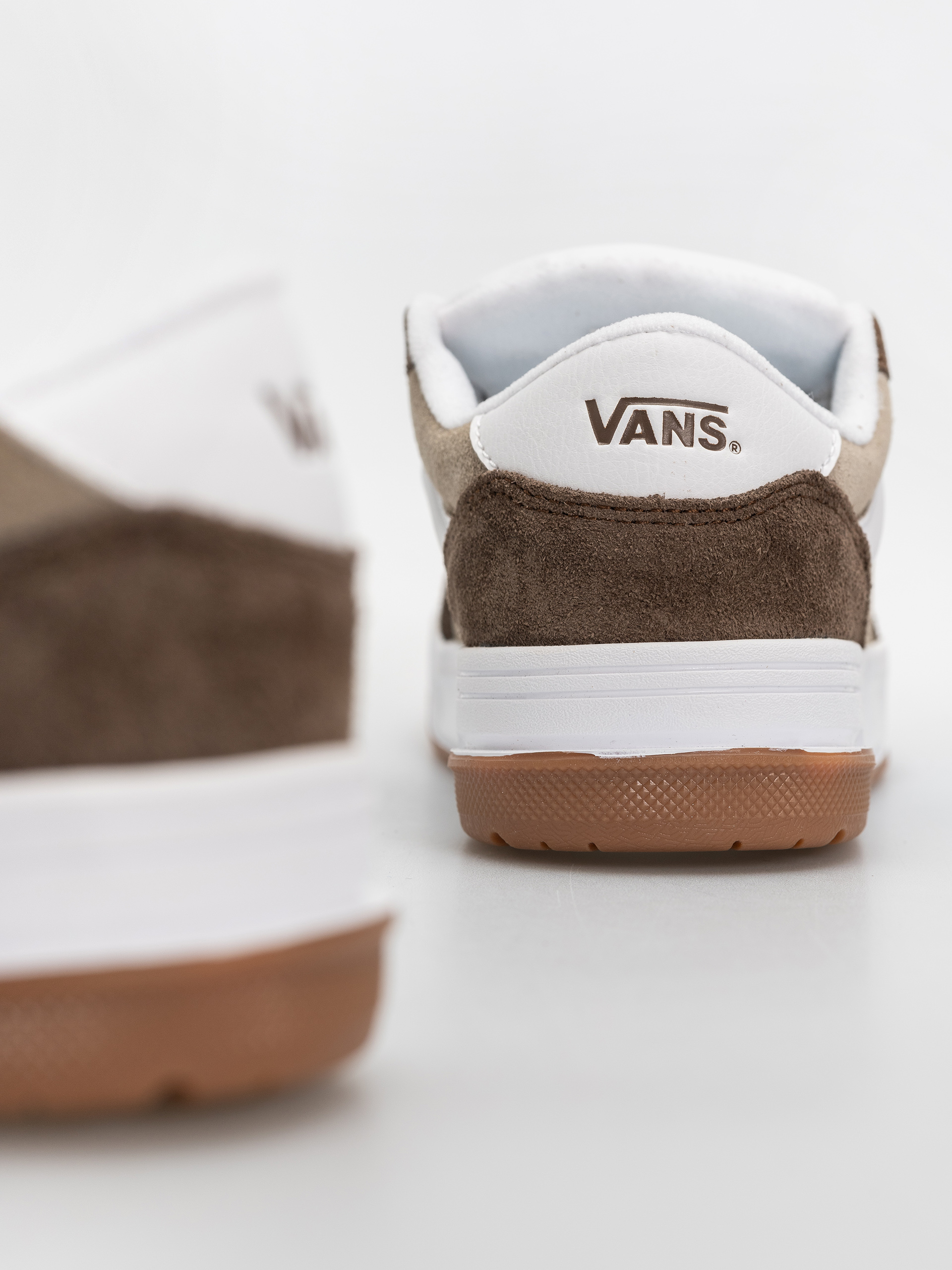 Vans Hylane Schuhe (suede vintage cocoa)