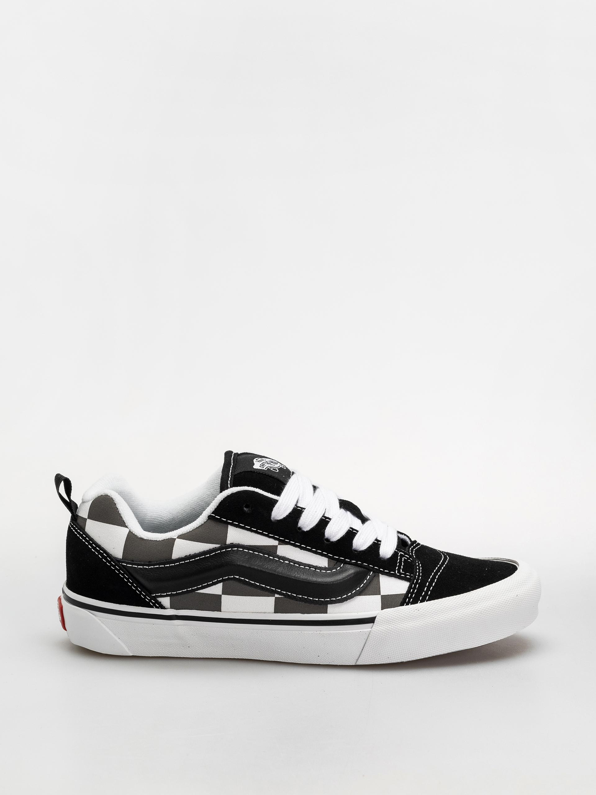 Vans Knu Skool Shoes (mgch gray/black)