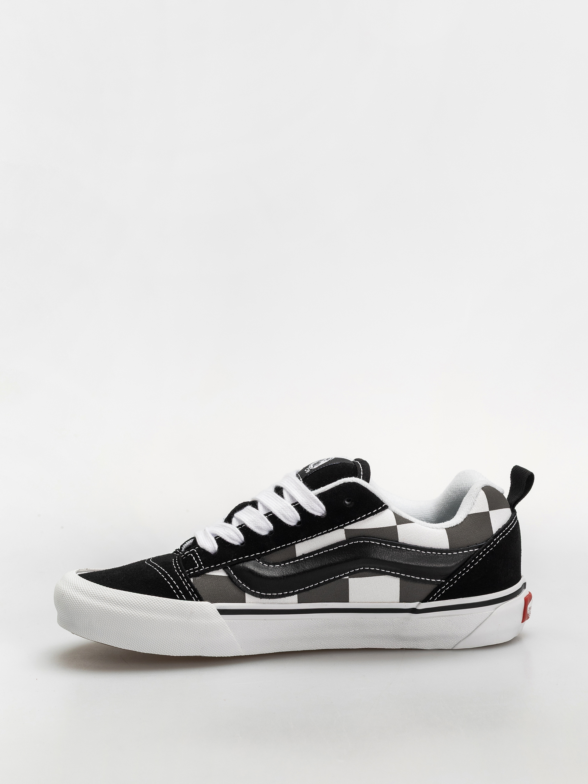Vans Knu Skool Schuhe (mgch gray/black)