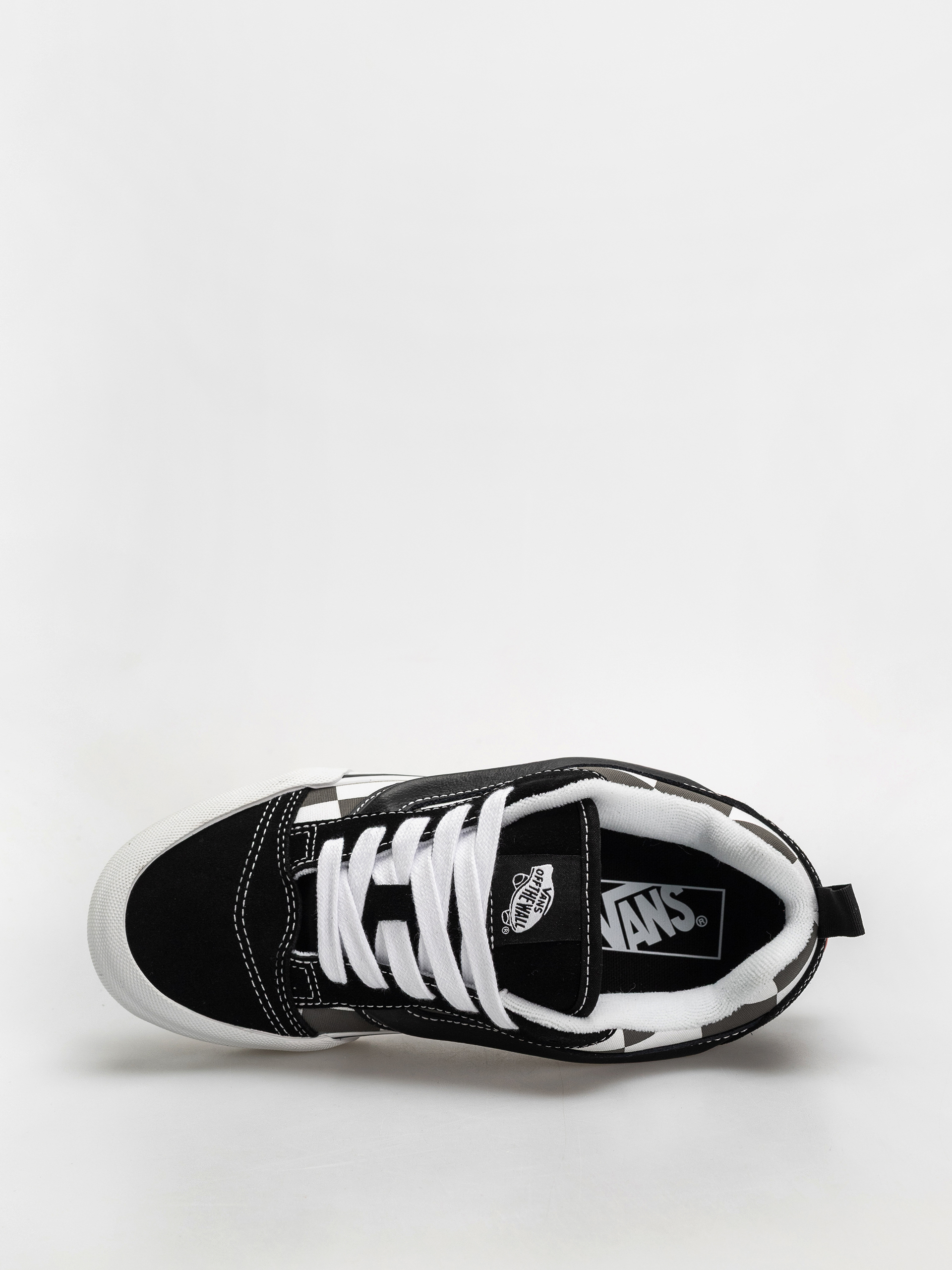 Vans Knu Skool Schuhe (mgch gray/black)