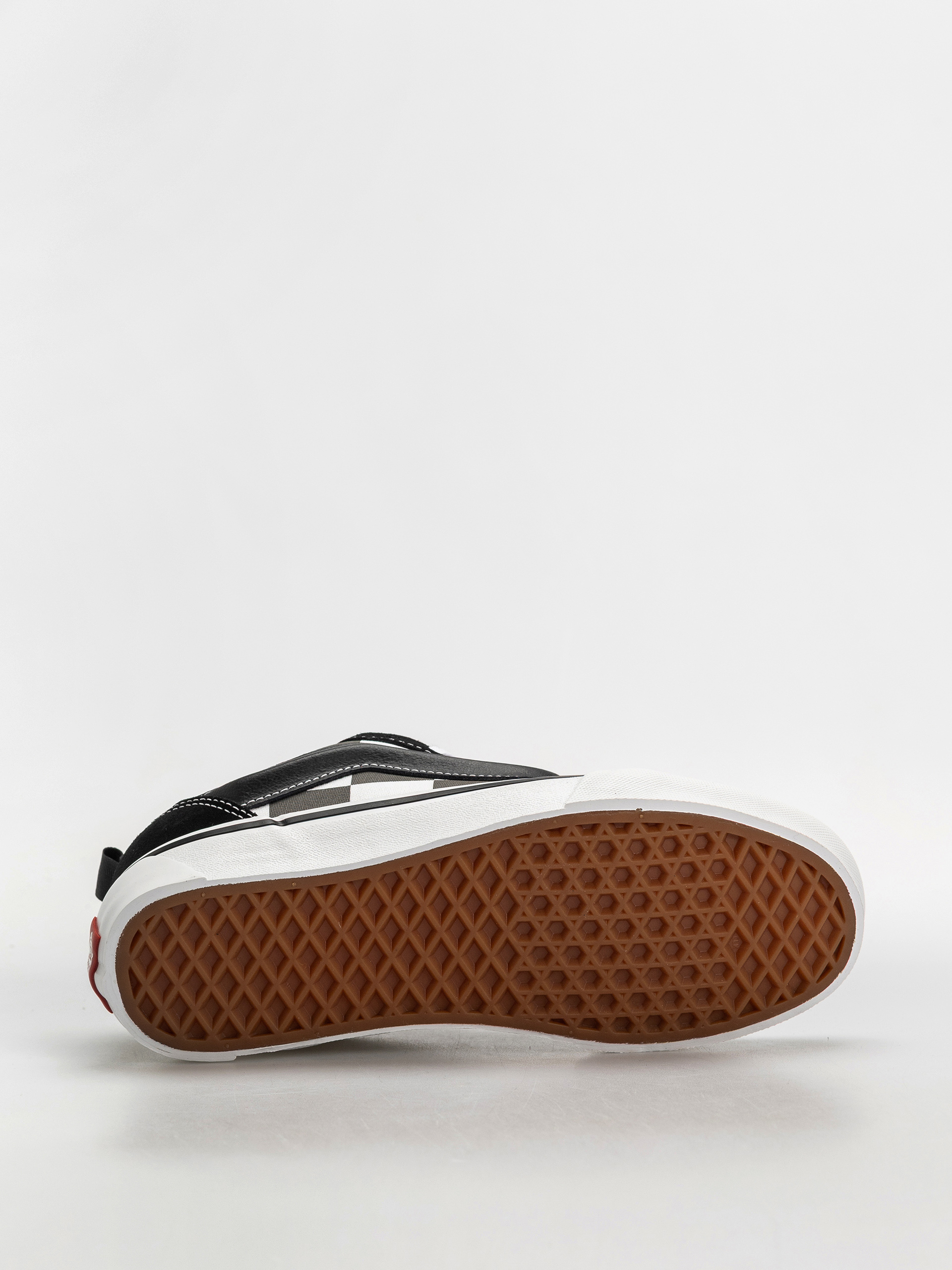 Vans Knu Skool Schuhe (mgch gray/black)