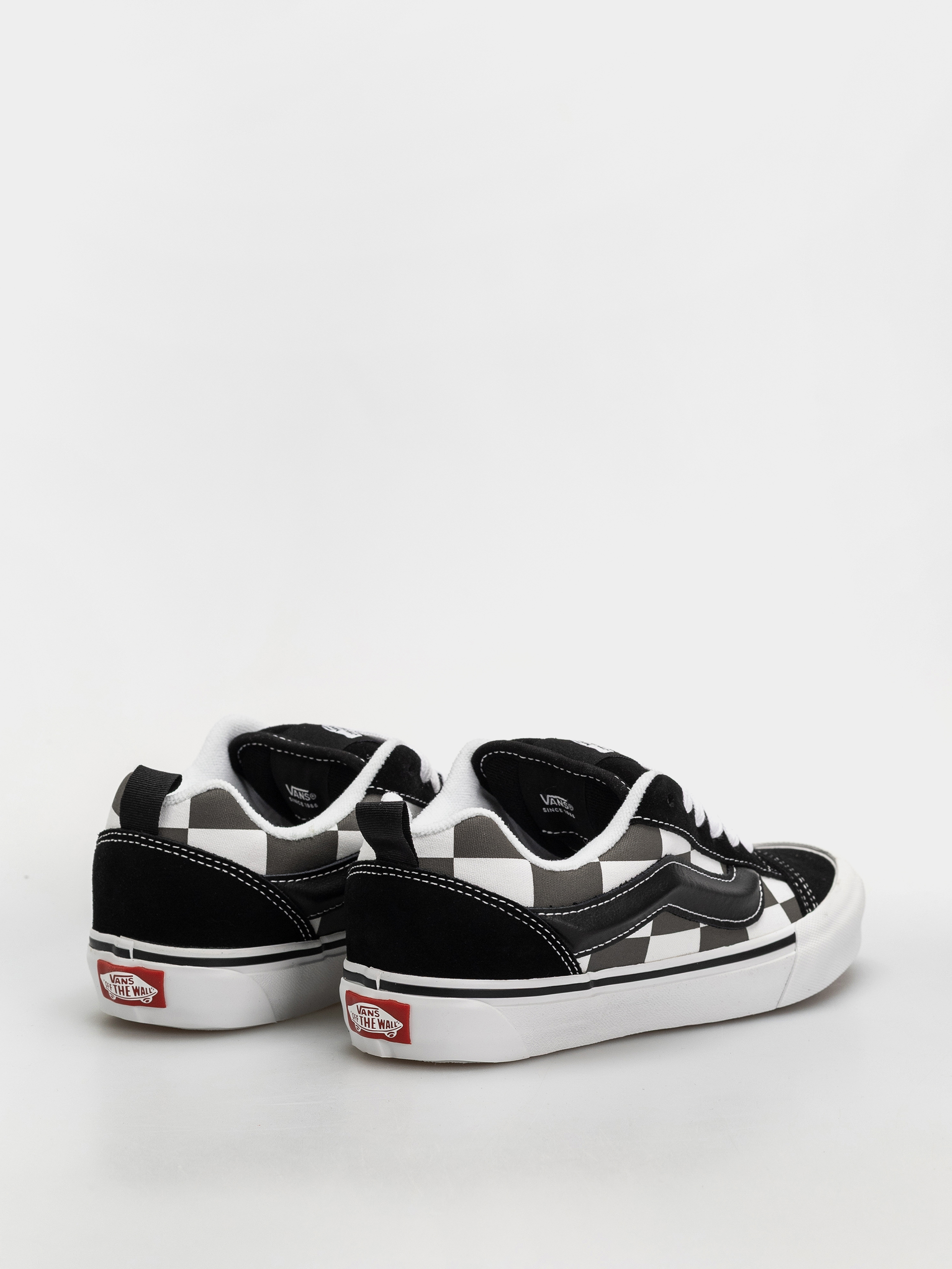 Vans Knu Skool Shoes (mgch gray/black)