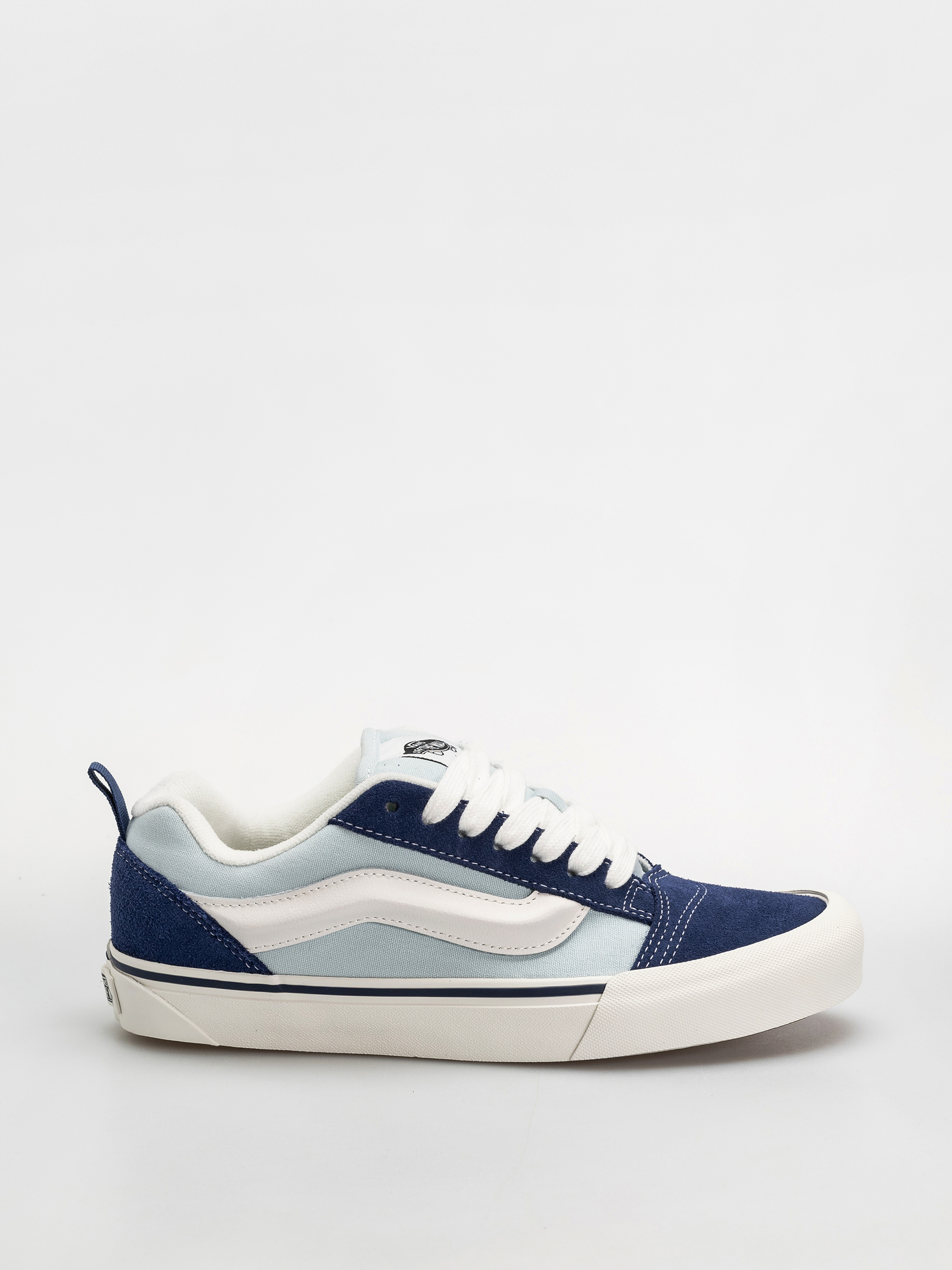 Vans Knu Skool Shoes (blue/light blue)