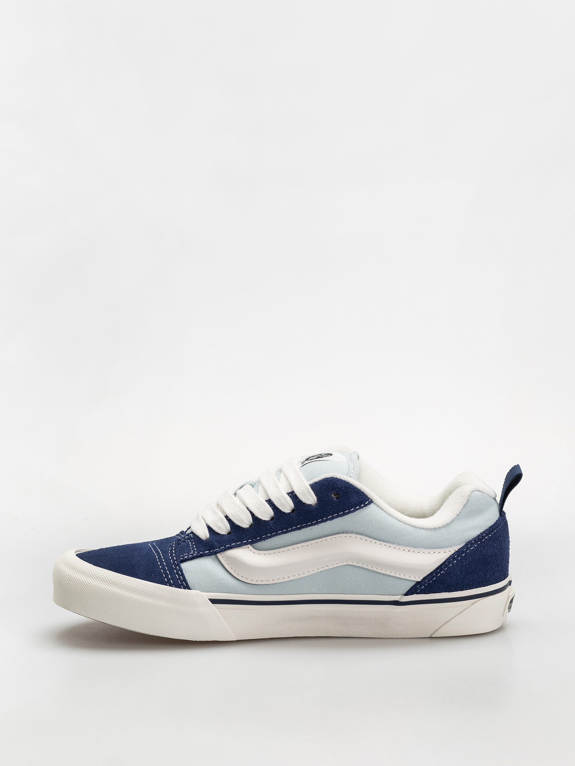 Vans Knu Skool Schuhe (blue/light blue)