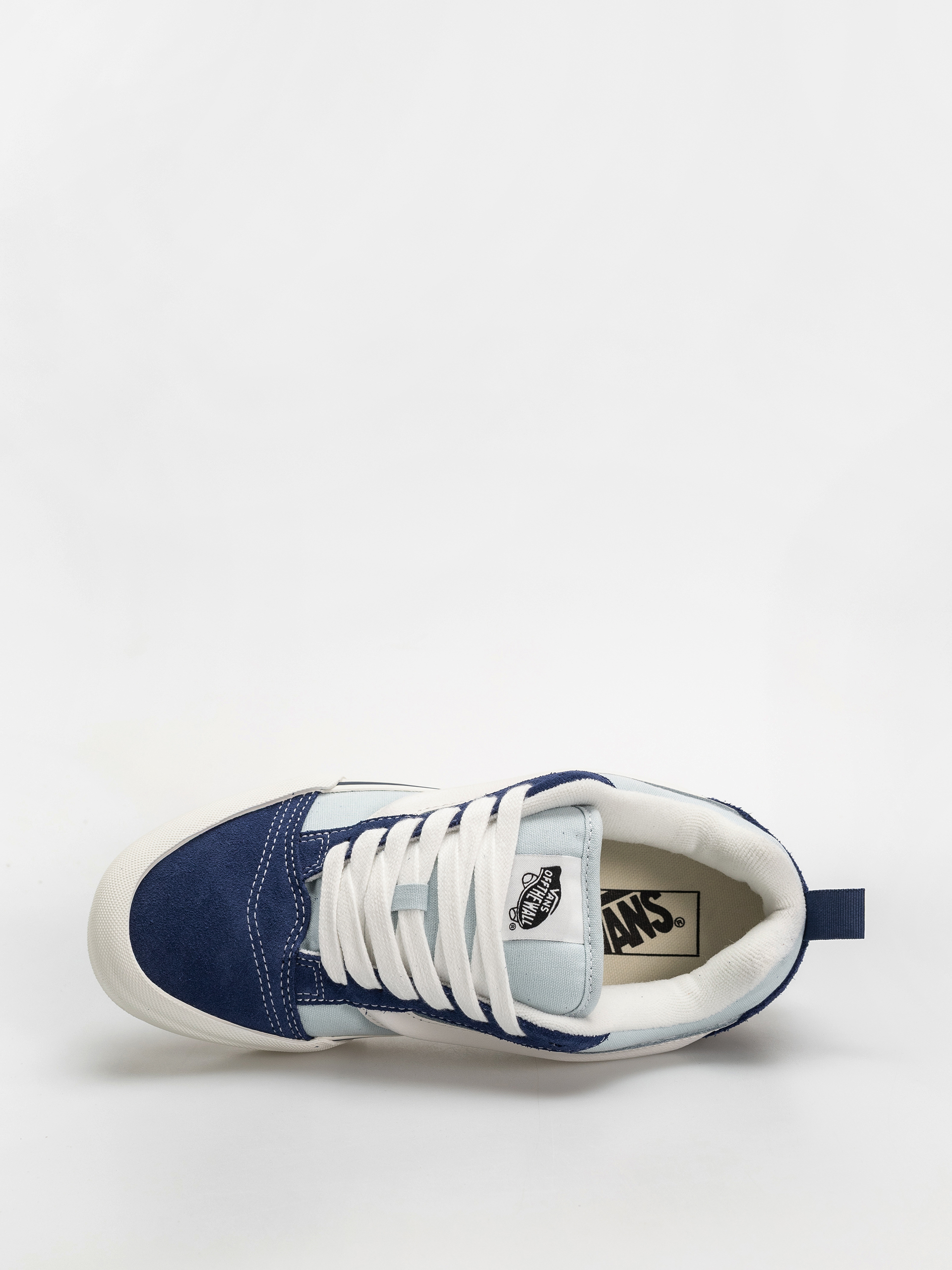 Vans Knu Skool Schuhe (blue/light blue)