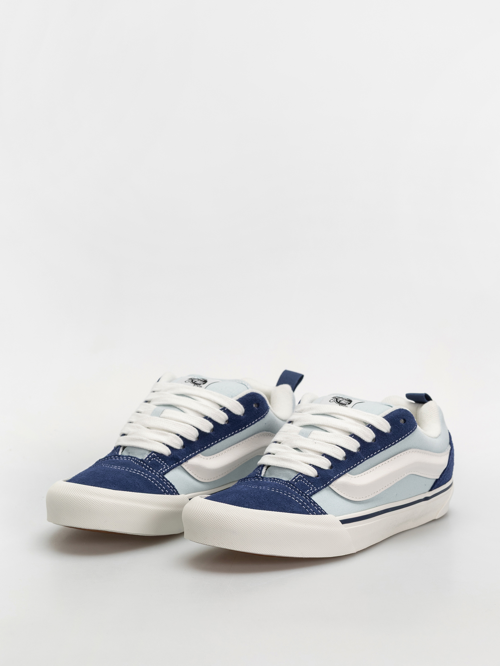 Vans Knu Skool Shoes (blue/light blue)