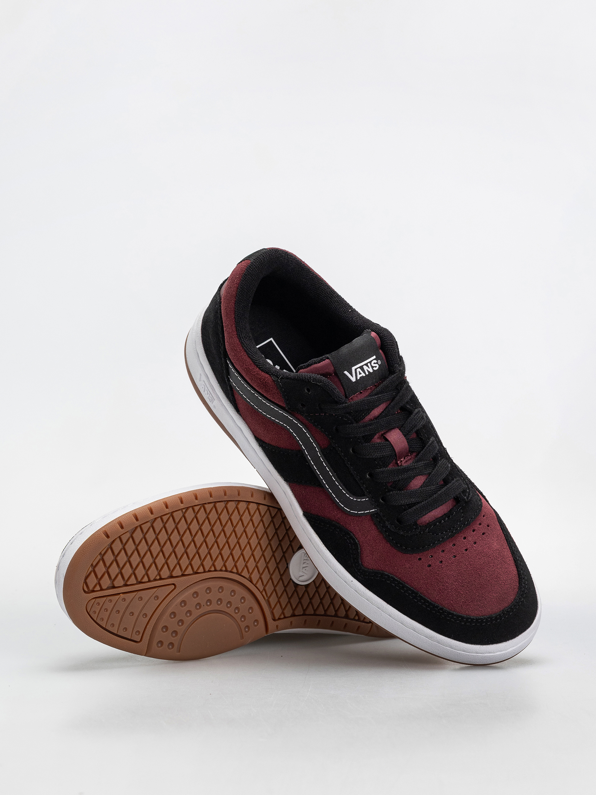 Vans Cruze 3.0 Shoes (black/port)