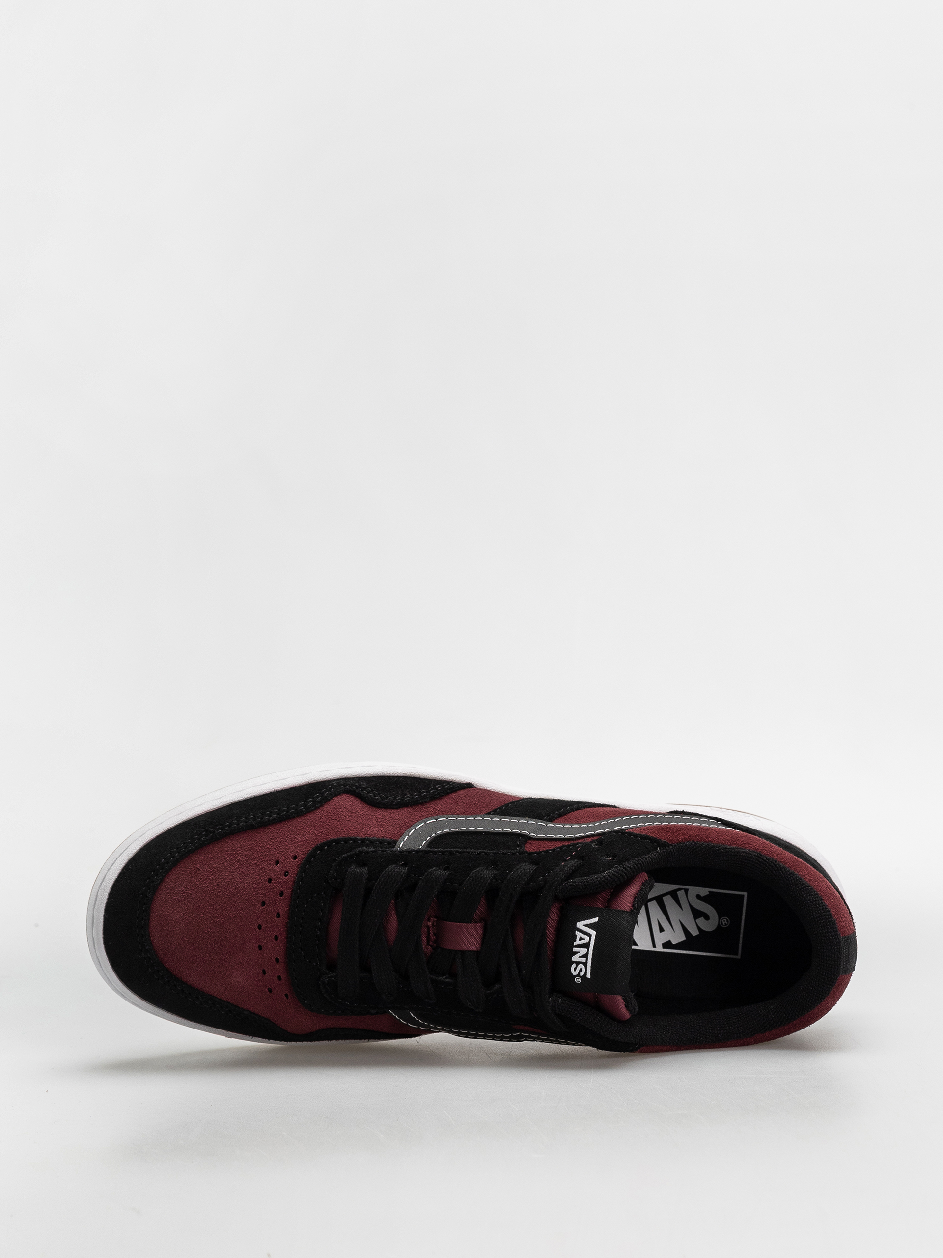 Vans Cruze 3.0 Schuhe (black/port)