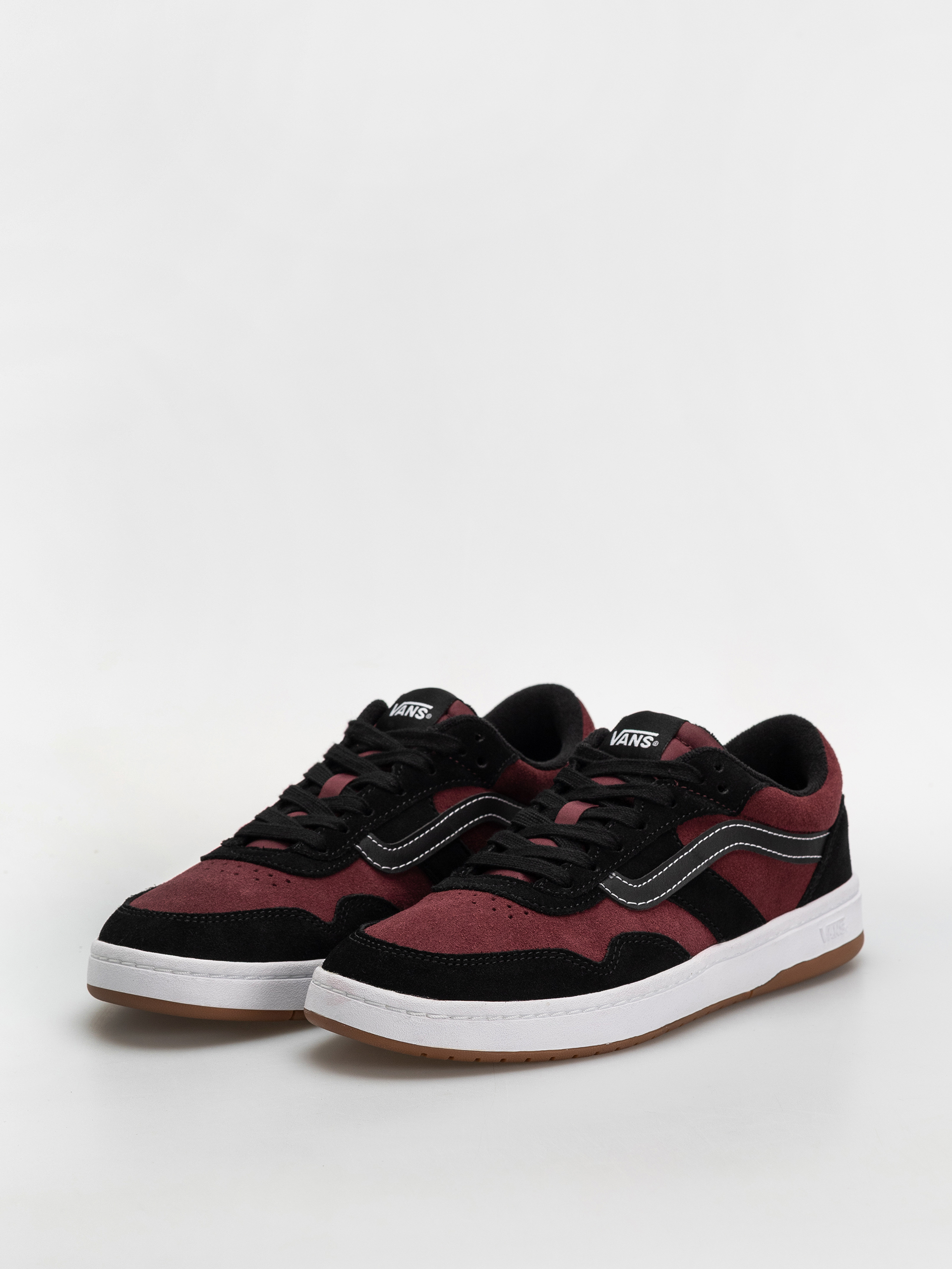 Vans Cruze 3.0 Schuhe (black/port)