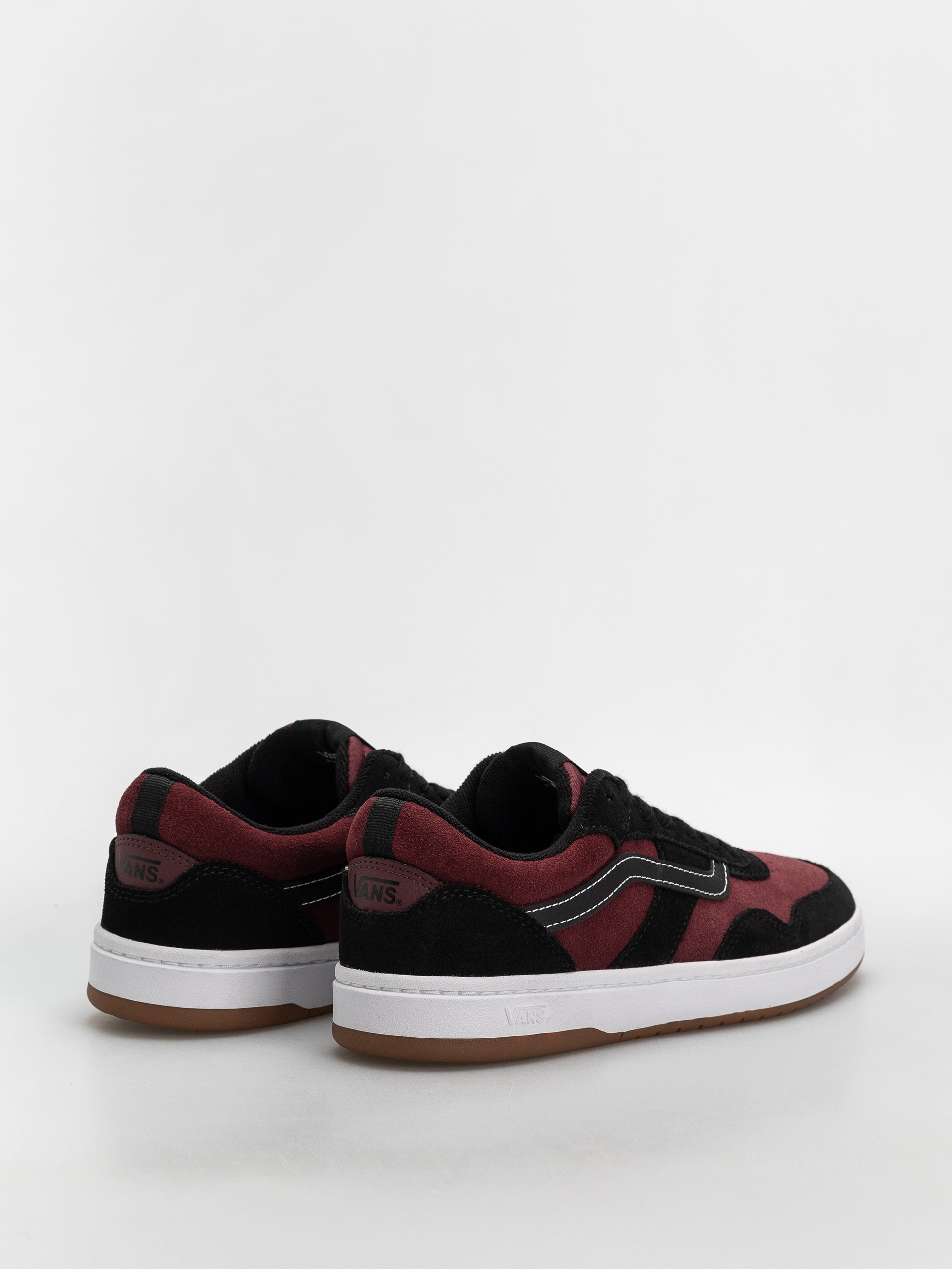 Vans Cruze 3.0 Shoes (black/port)