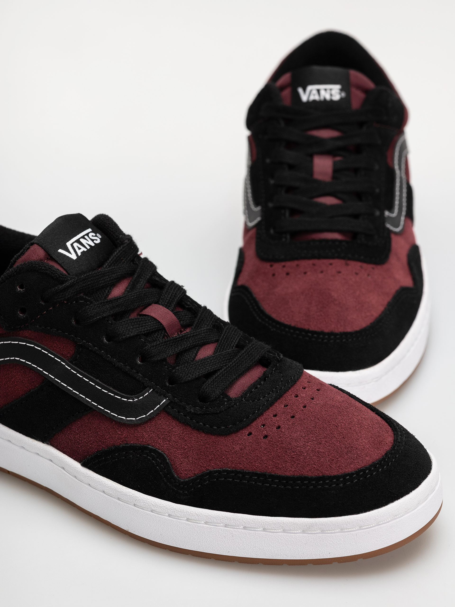 Vans Cruze 3.0 Shoes (black/port)