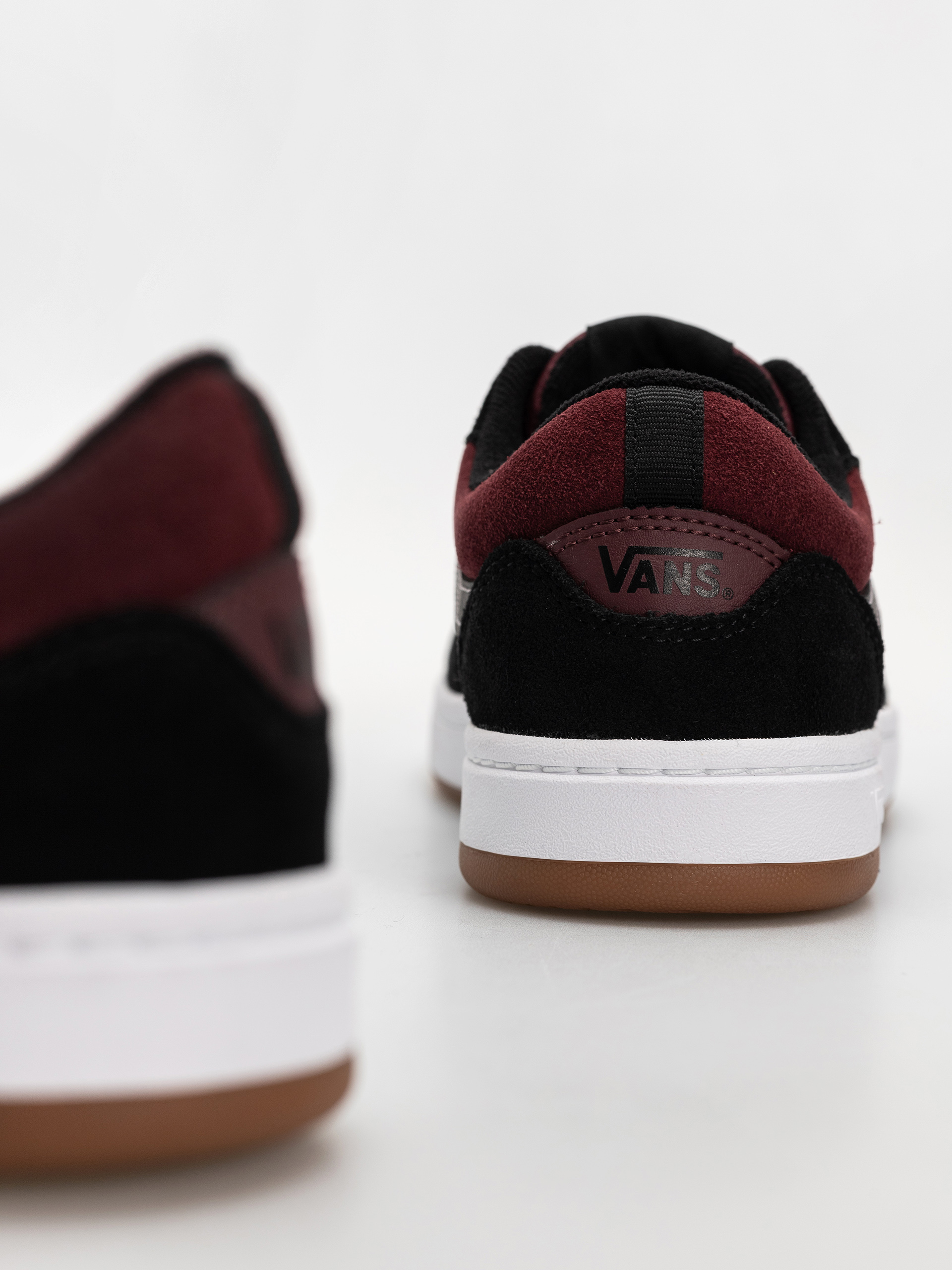 Vans Cruze 3.0 Shoes (black/port)
