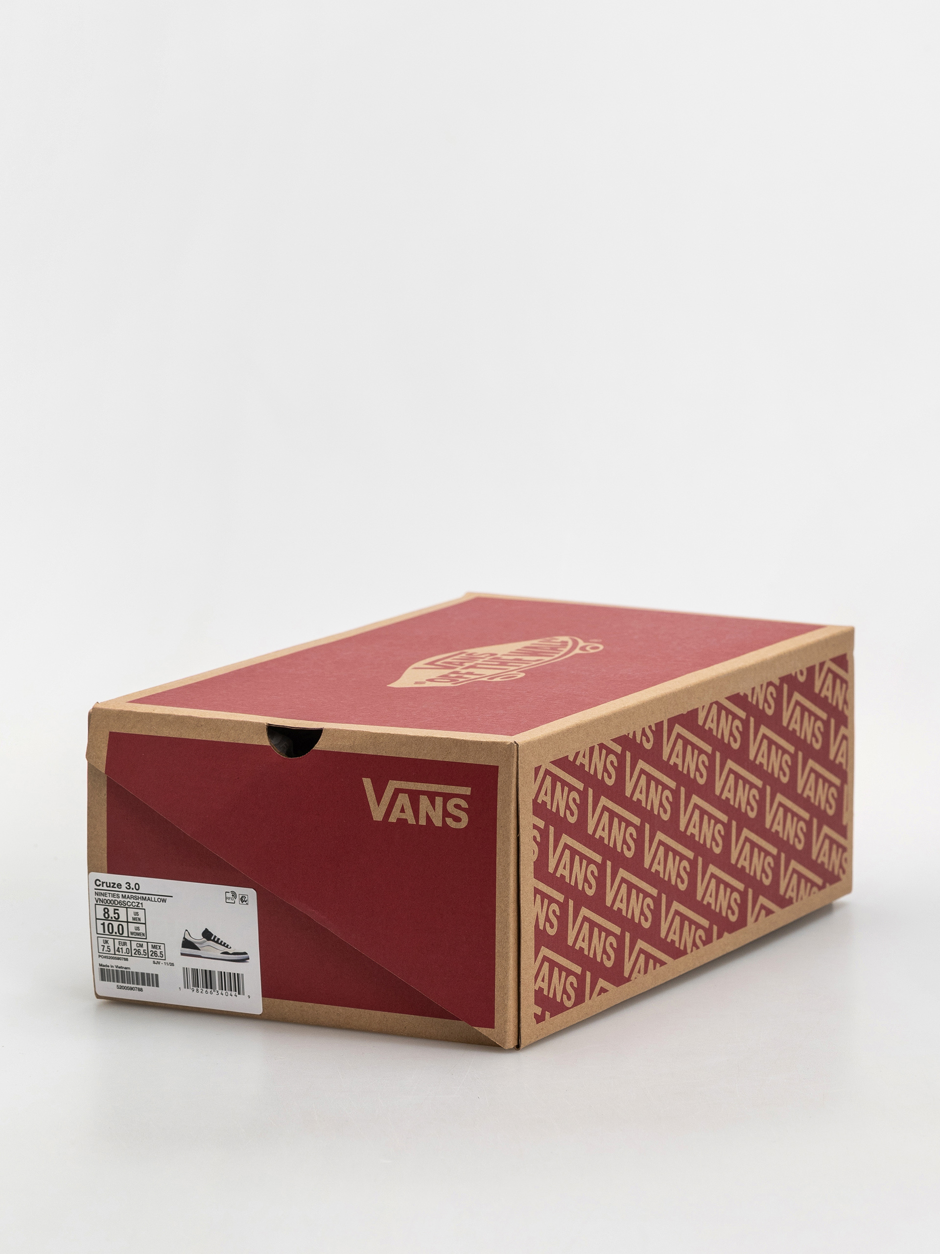 Vans Cruze 3.0 Schuhe (marshmallow)