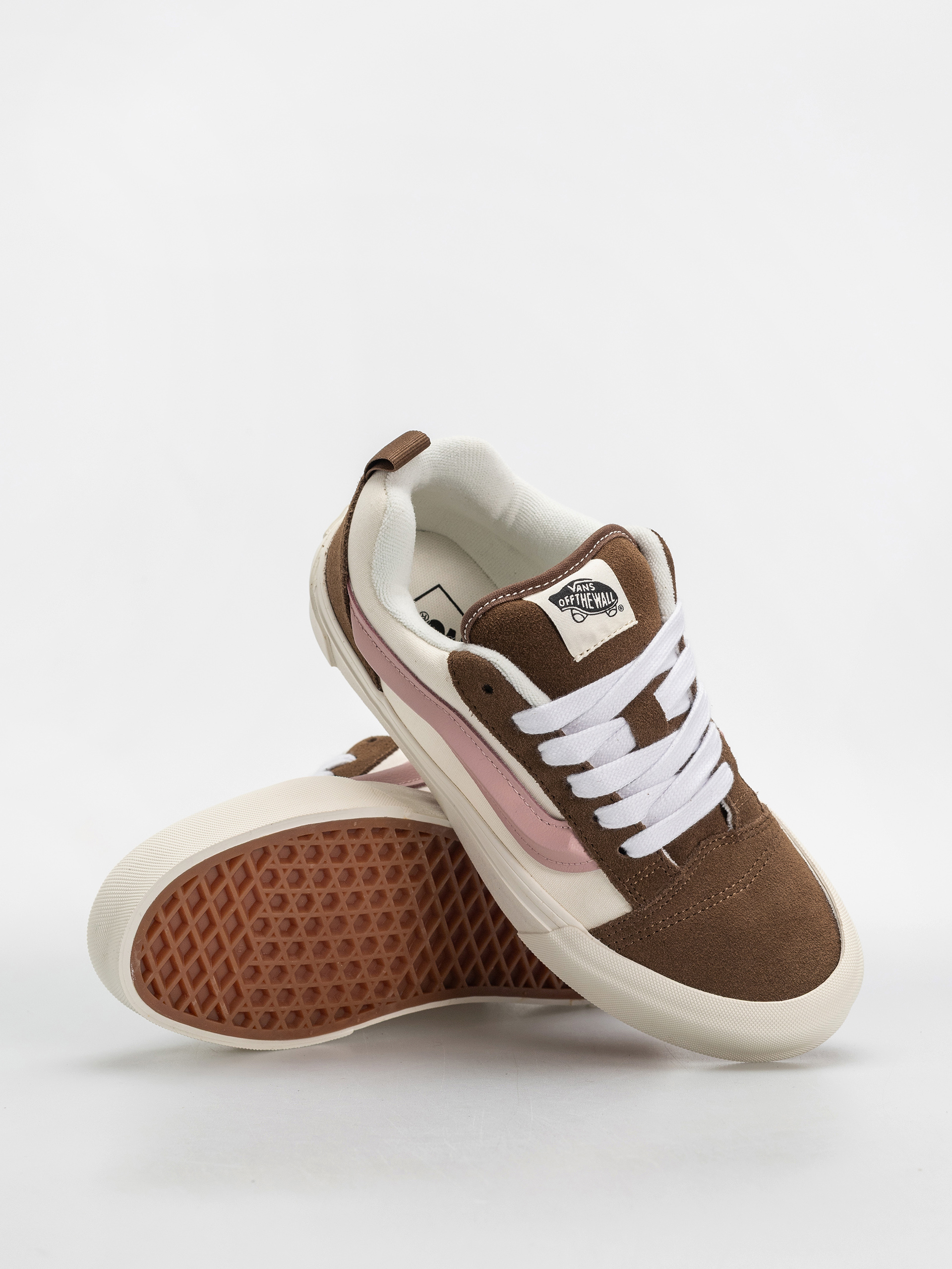 Vans Knu Skool Shoes (demitasse)