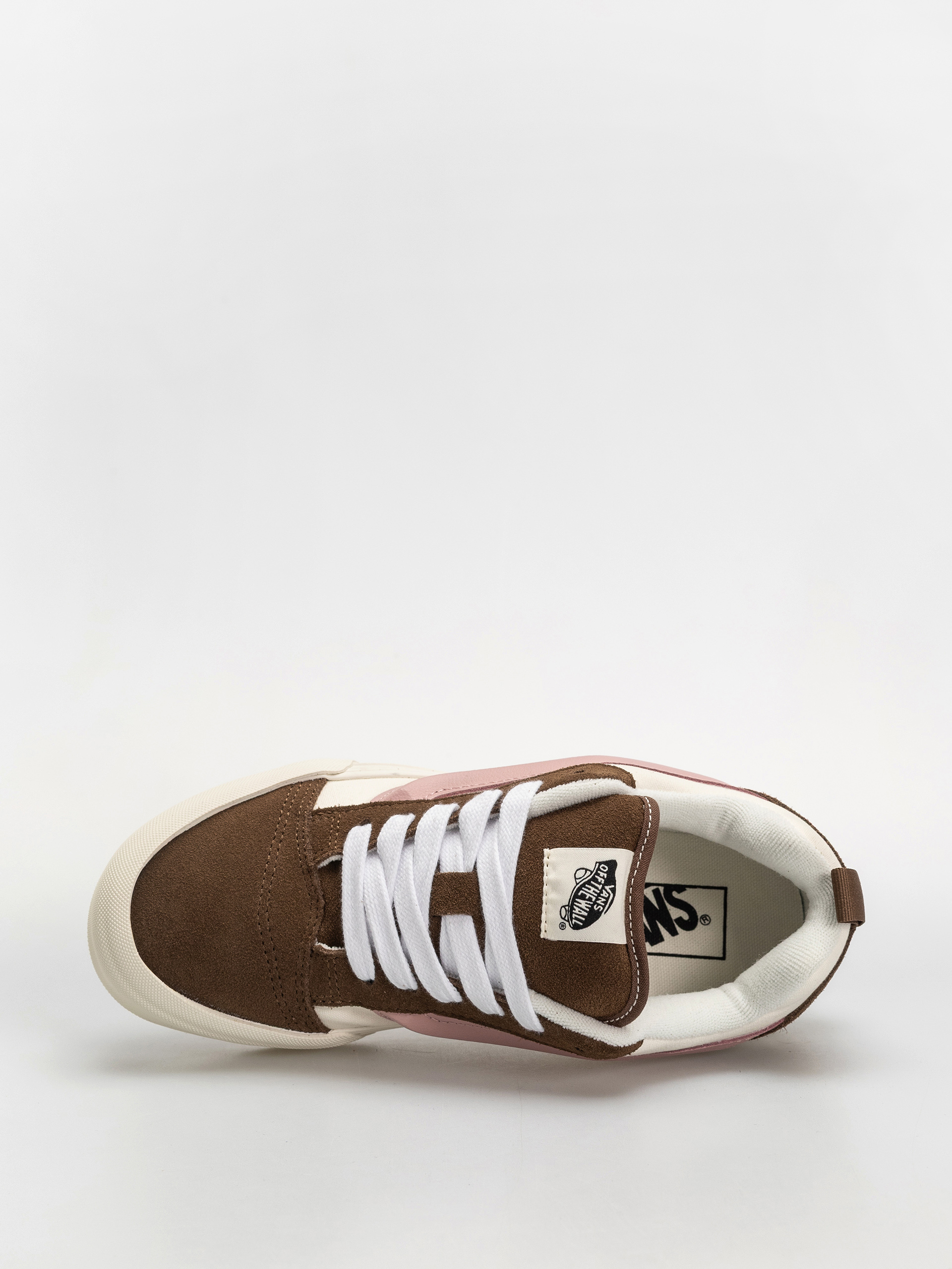 Vans Knu Skool Shoes (demitasse)