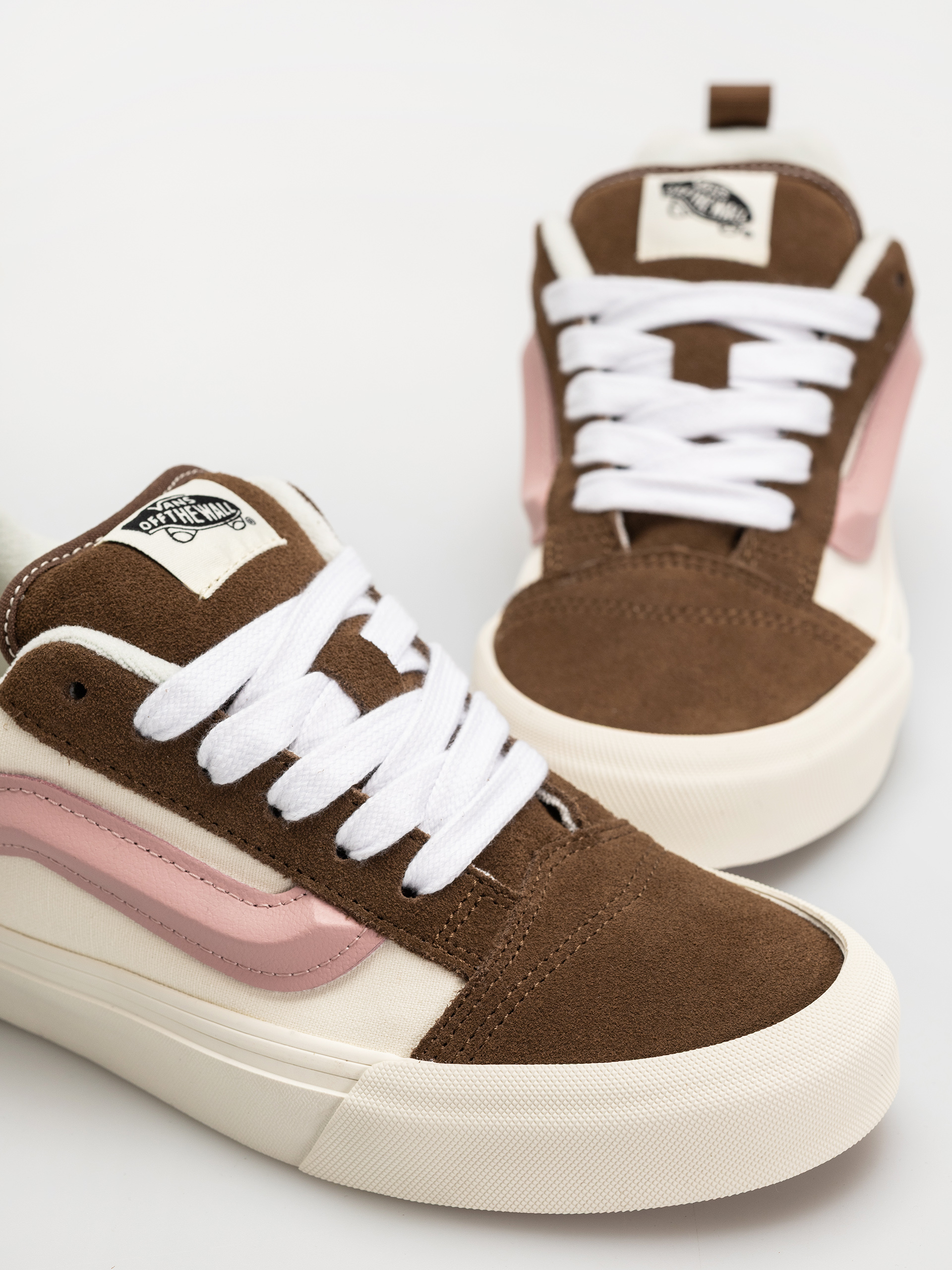 Vans Knu Skool Shoes (demitasse)